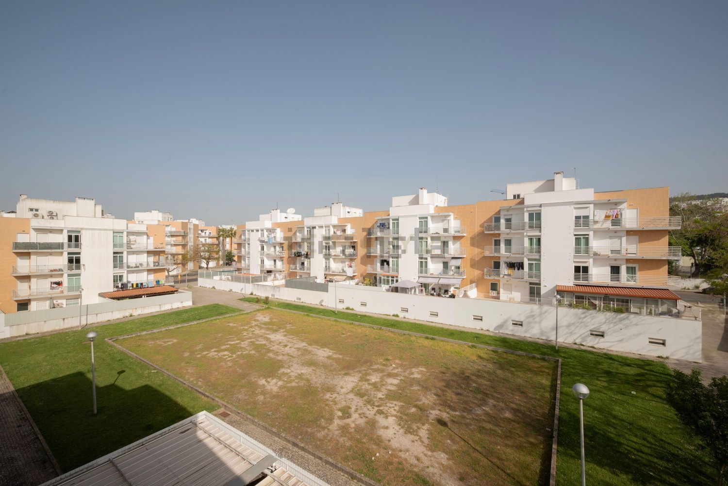 出租公寓 t3在Rua Melo Antunes, 36 - 游泳池