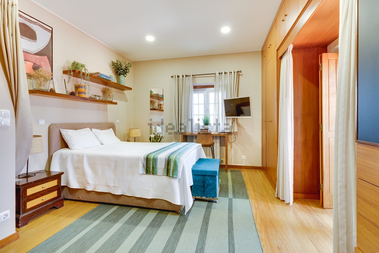 小楼房或独栋别墅出售Campo da Feira, 26 - 卧室