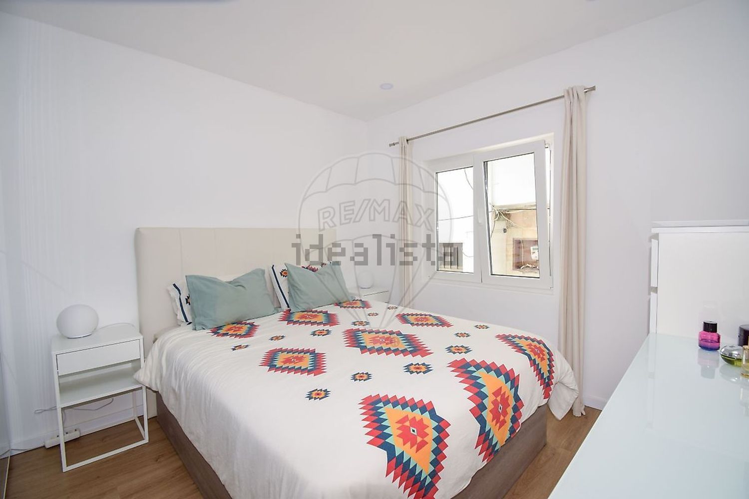 出租公寓 t3在Porto Salvo - 卧室