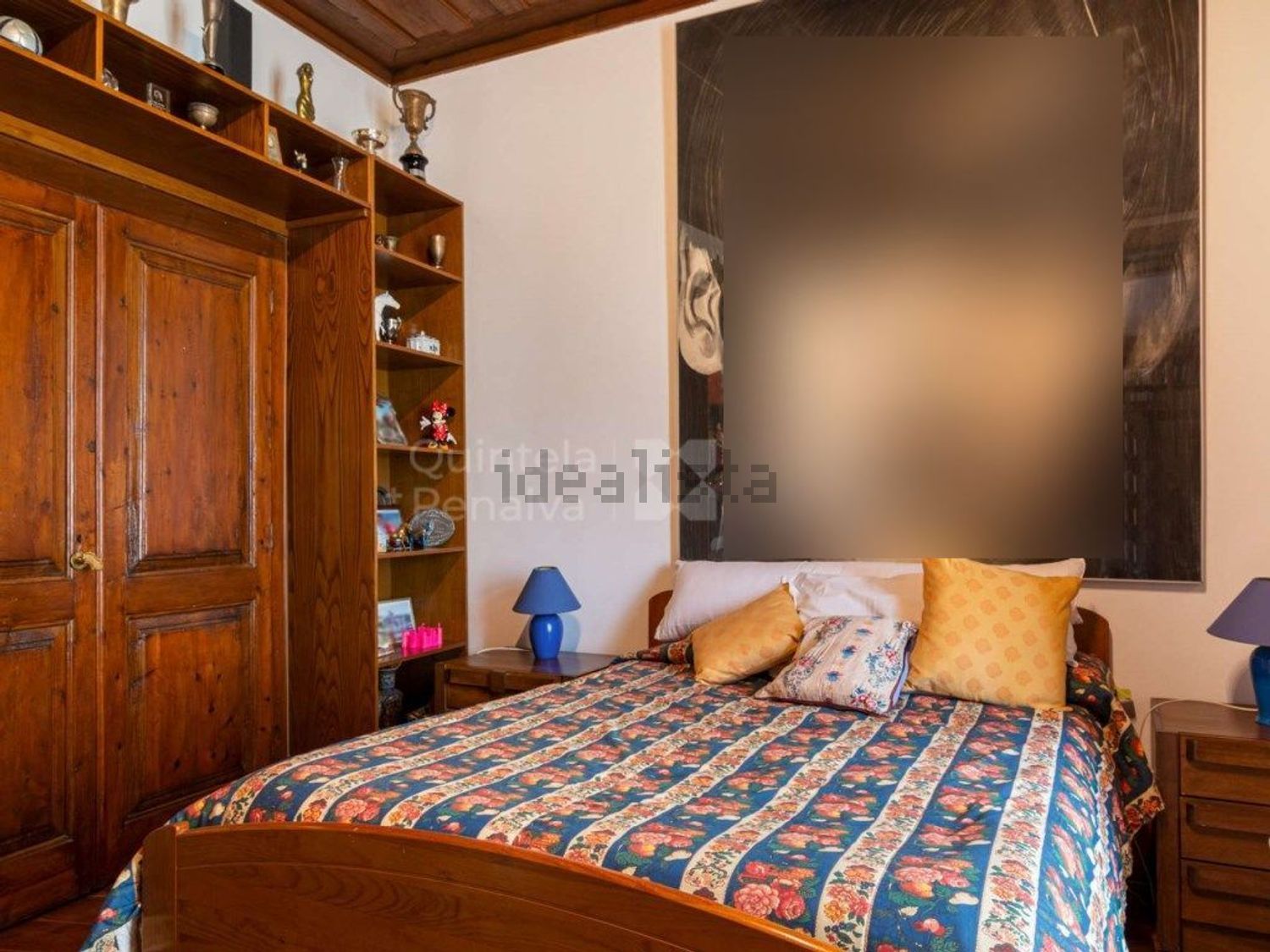 公寓 t6出售在Graça - 卧室