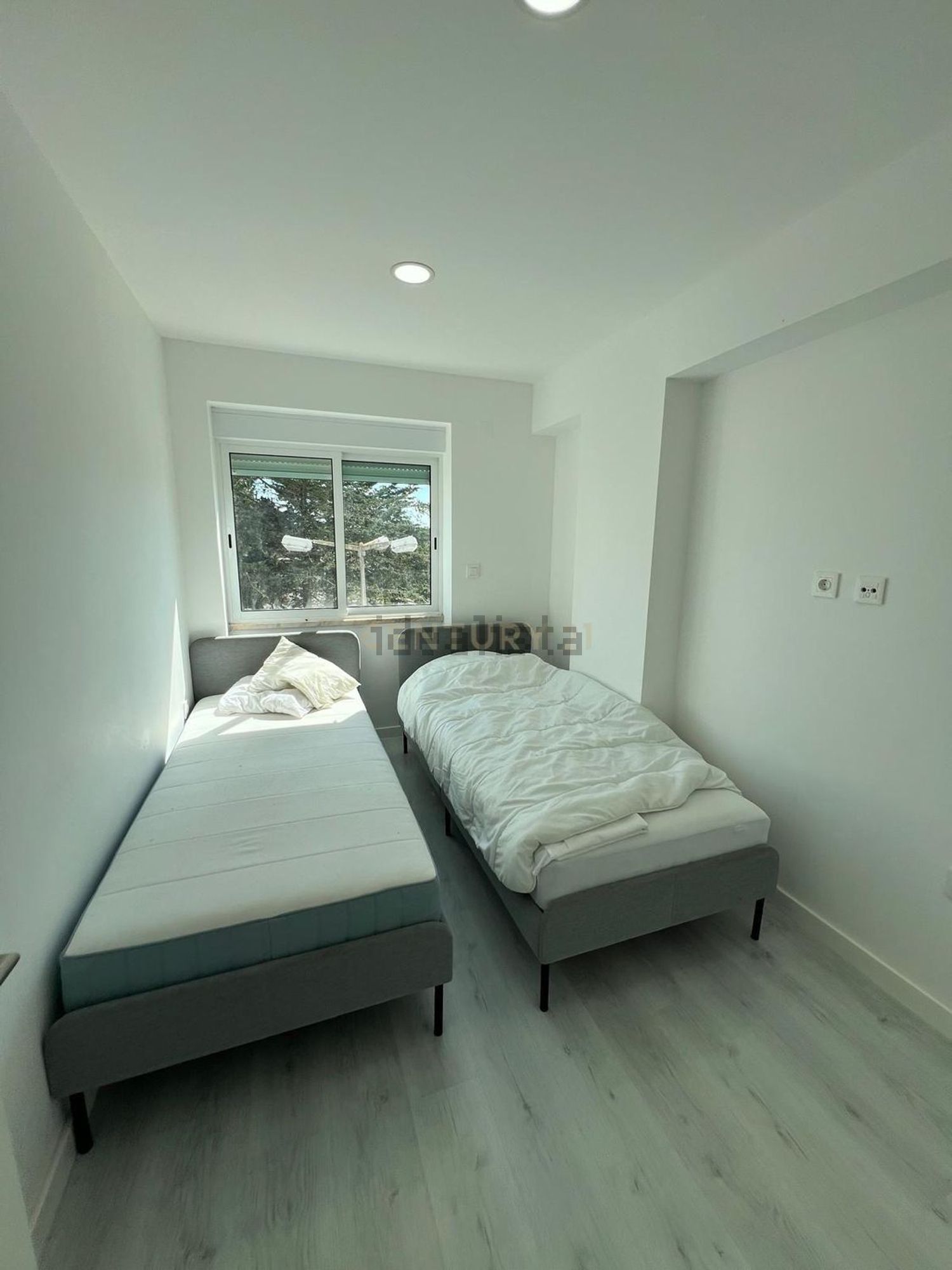 出租公寓 t3在Travessa da Sociedade, 5 - 卧室