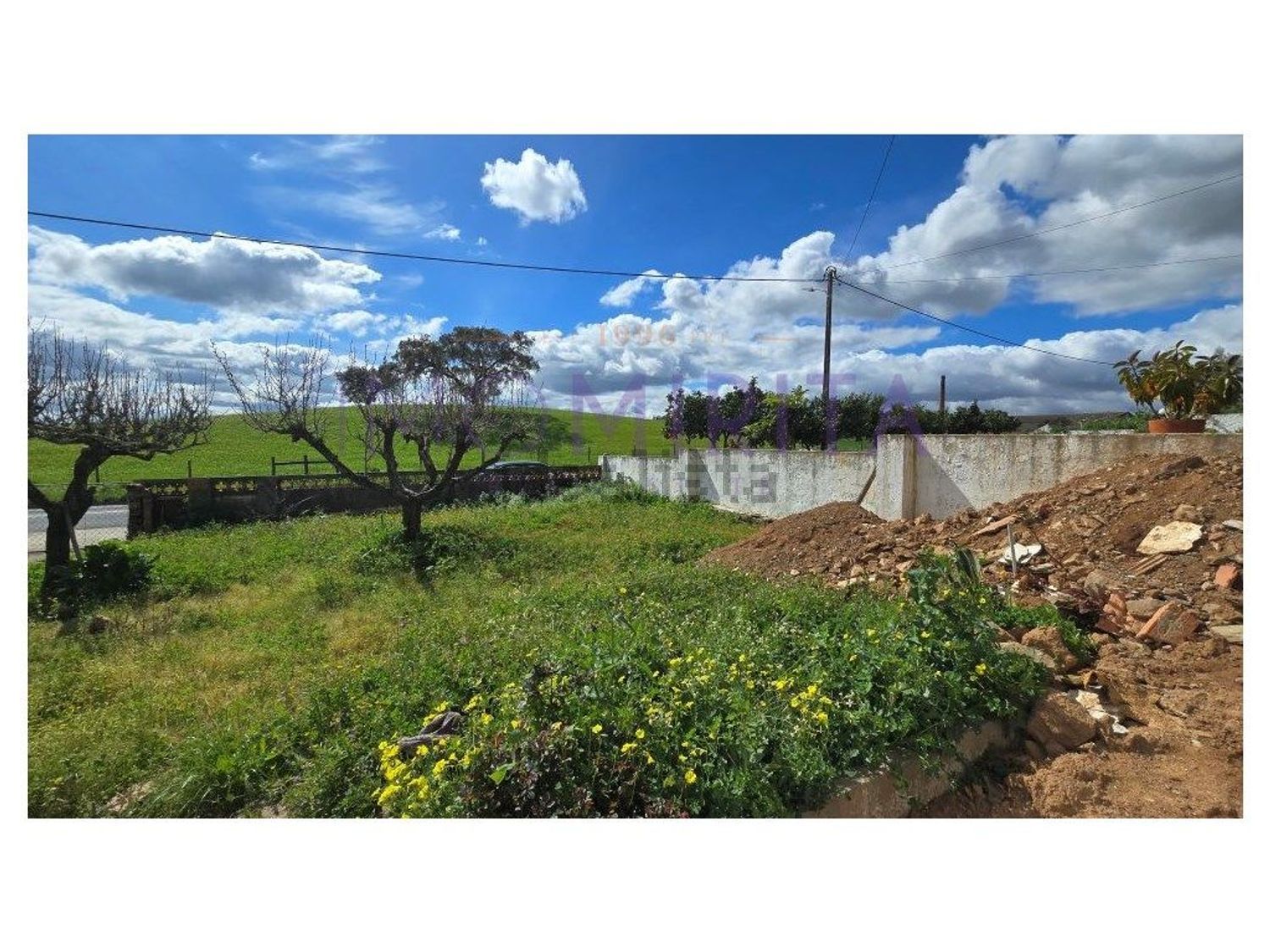 小楼房或独栋别墅出售在Rua do Chafariz - 花园