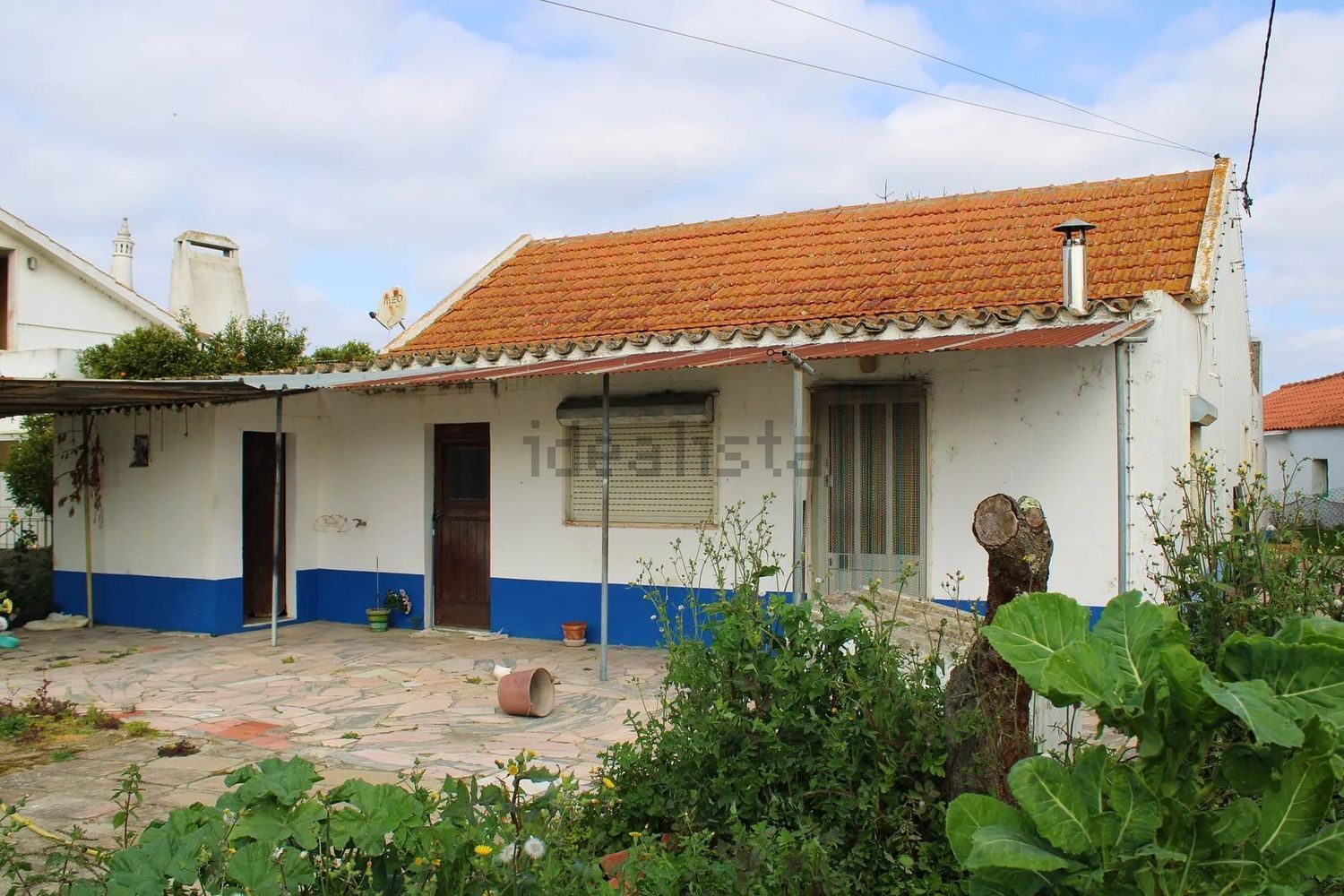 小楼房或独栋别墅出售carvalhal - 外立面