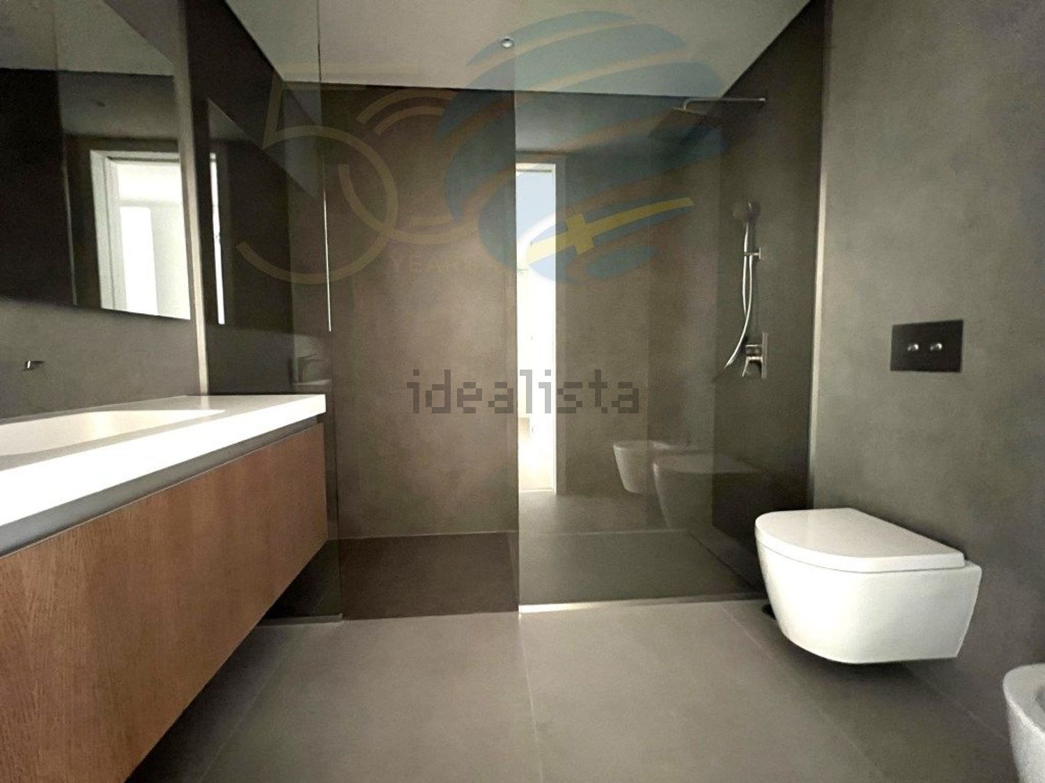 出租公寓 t2在Marvila - 卫生间