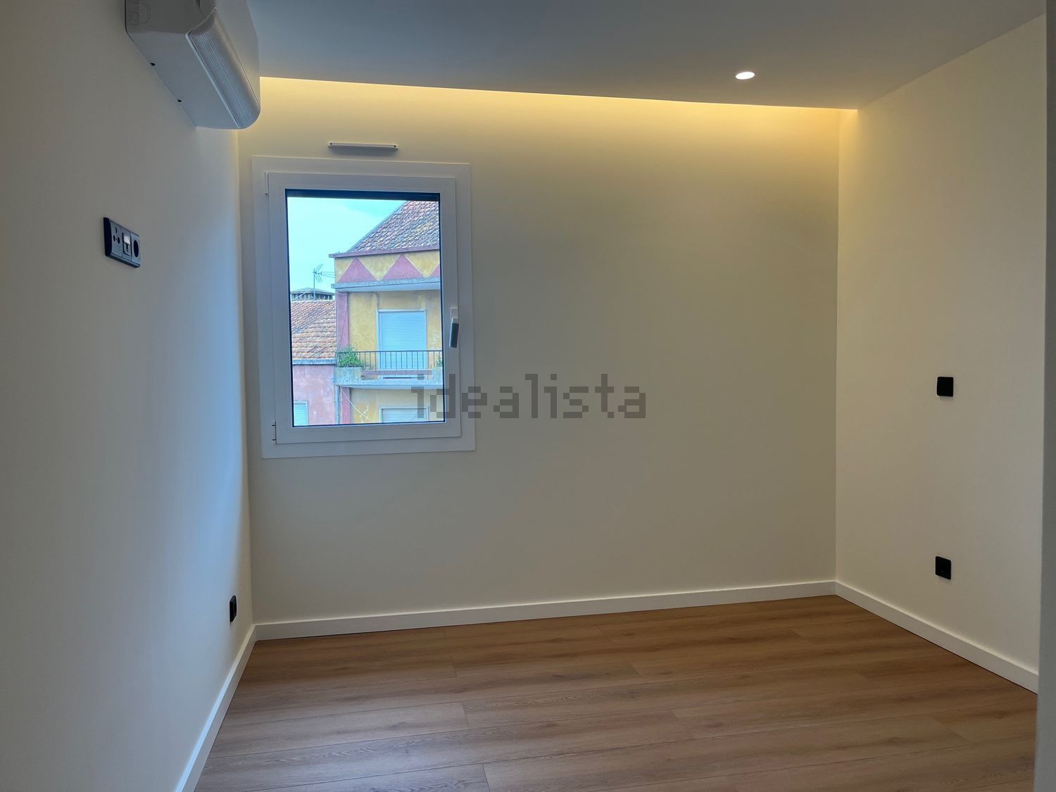 出租公寓 t1在Avenida 5 de Outubro - 卧室