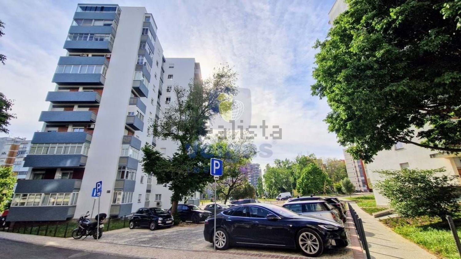 出租公寓 t4在Avenida Cidade de Lourenço Marques, 533 Lt533 - 视线