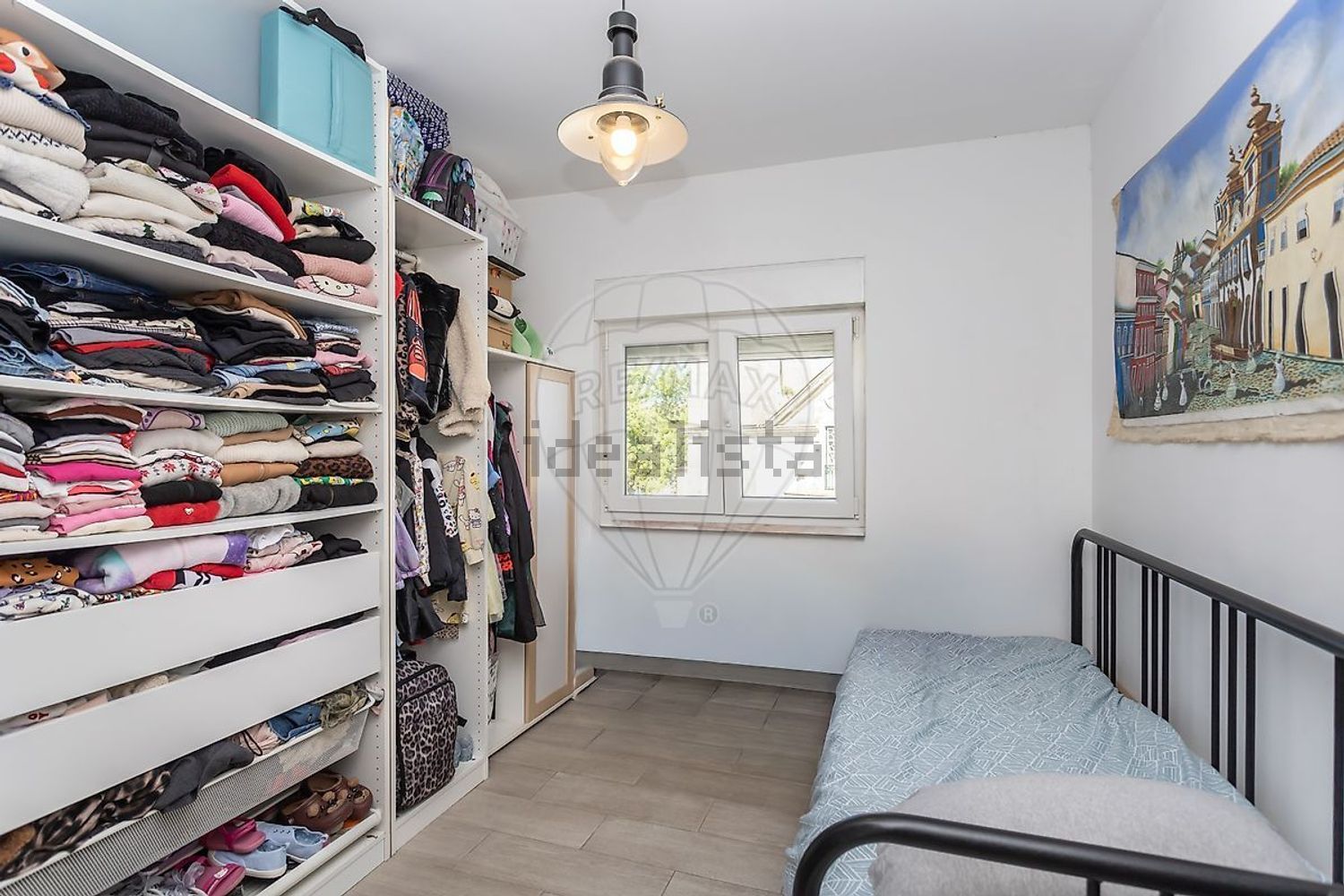 公寓 t3出售在Largo 1º de Maio - 卧室