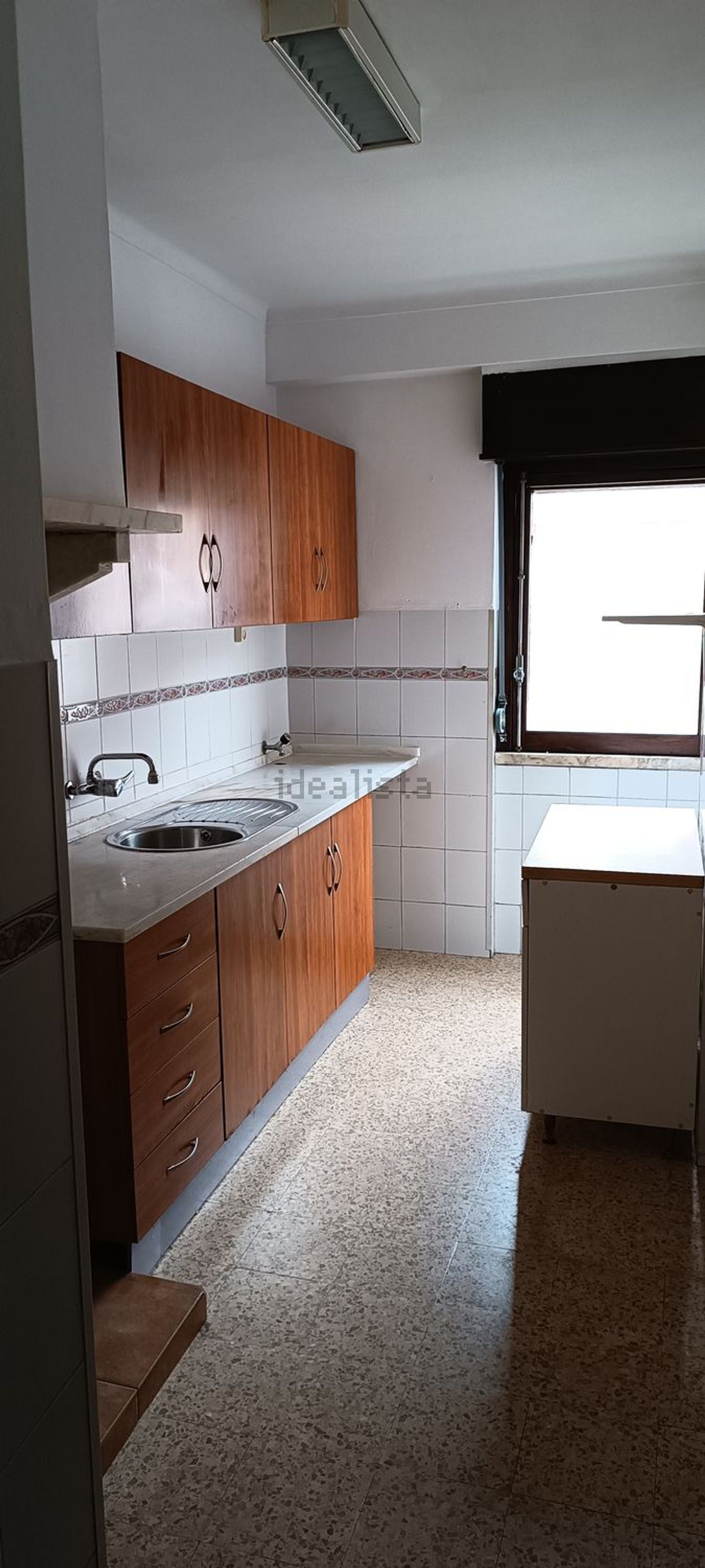 出租公寓 t1在Rua 1º de Dezembro, 6 - 厨房