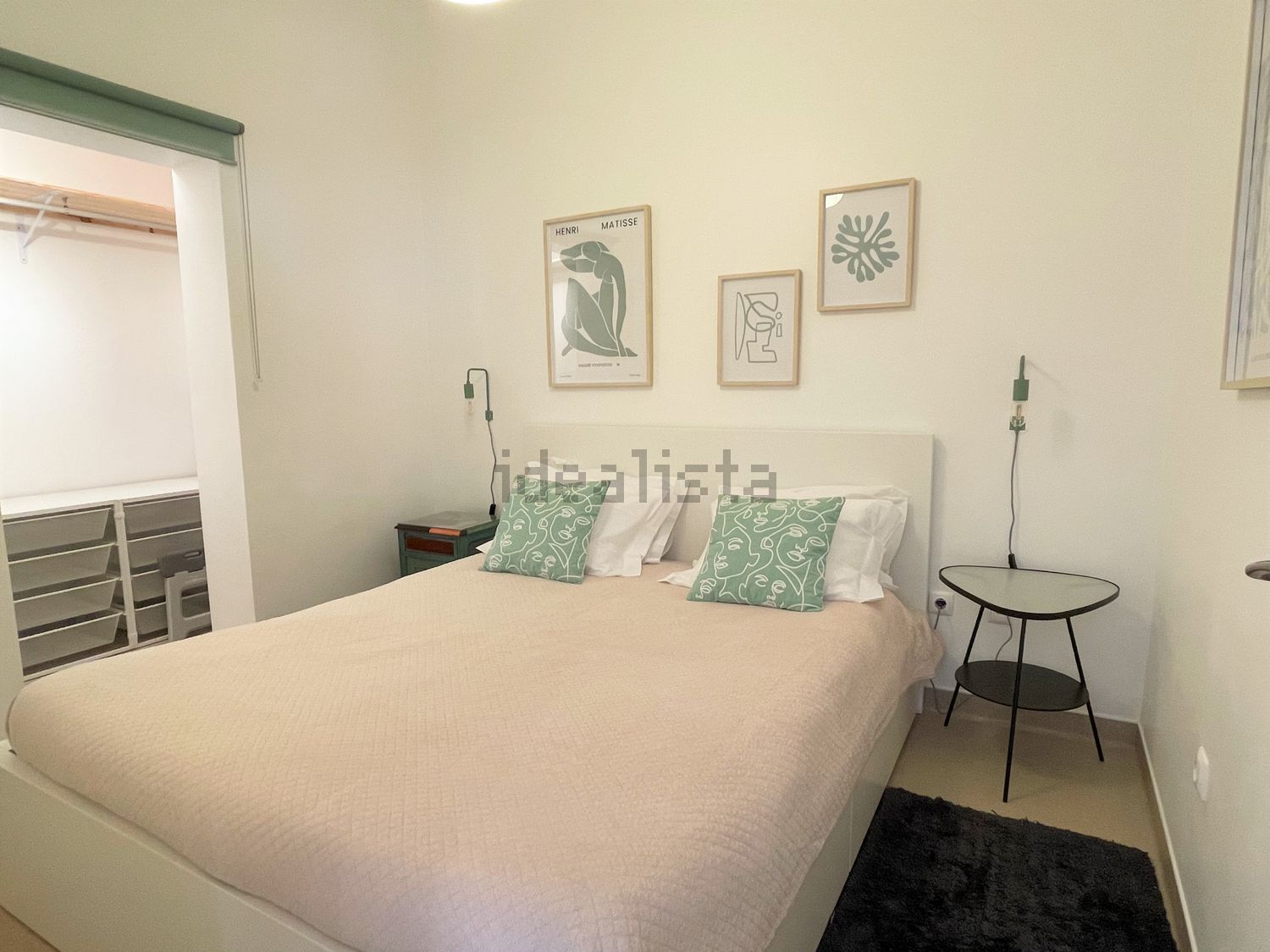 公寓 t2出售在Rua Doutor Gregório Rodrigues Fernandes, 15 - 卧室