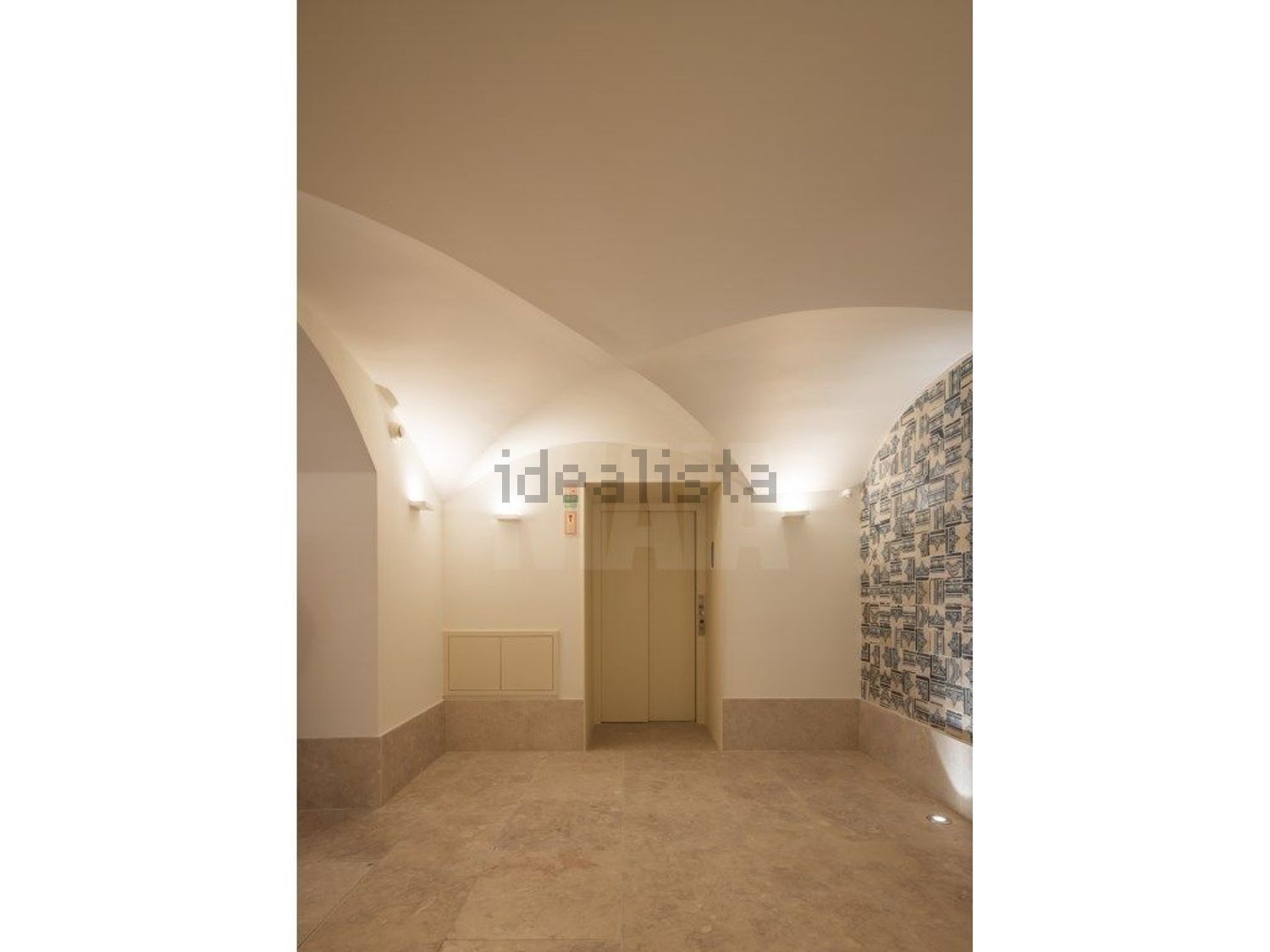 公寓 t3出售在Rua do Alecrim - 过道