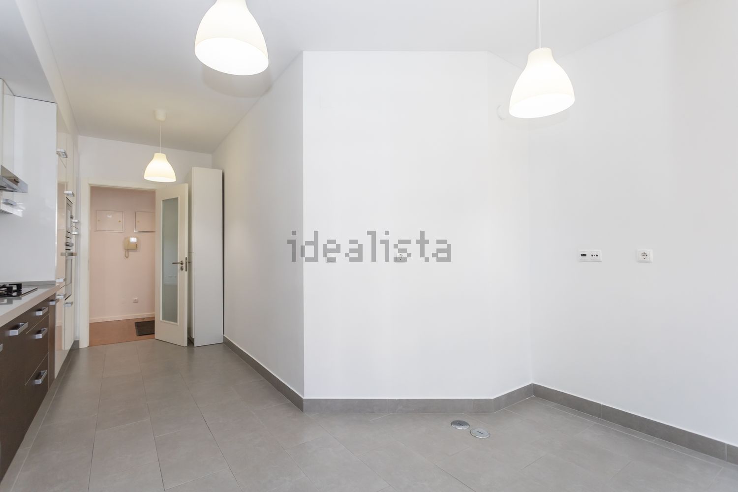 出租公寓 t2在Rua José Afonso, 4 - 厨房