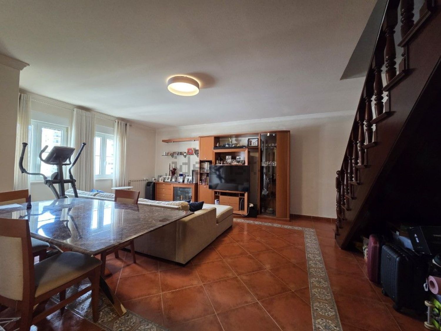 复式公寓出售在Praceta Tristão Vaz Teixeira - 客厅