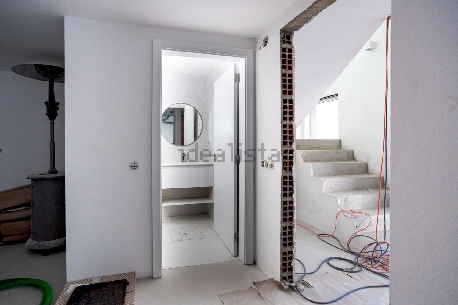 双拼别墅出售在Avenida Raul Brandão - 卫生间