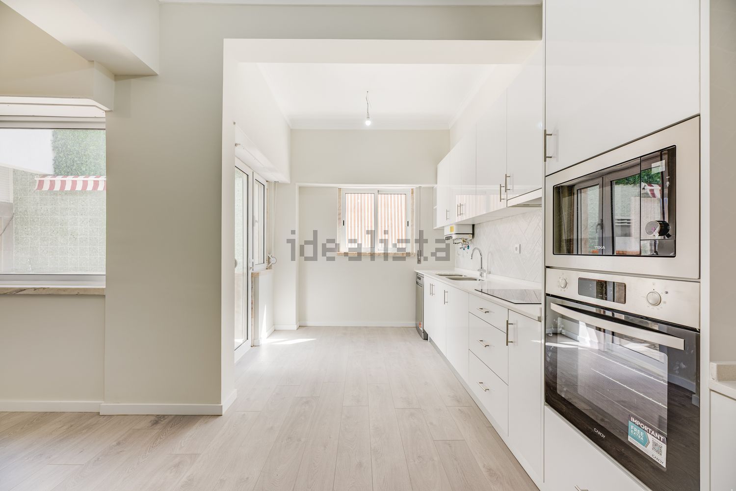 公寓 t3出售在Travessa Bica, 7 - 厨房