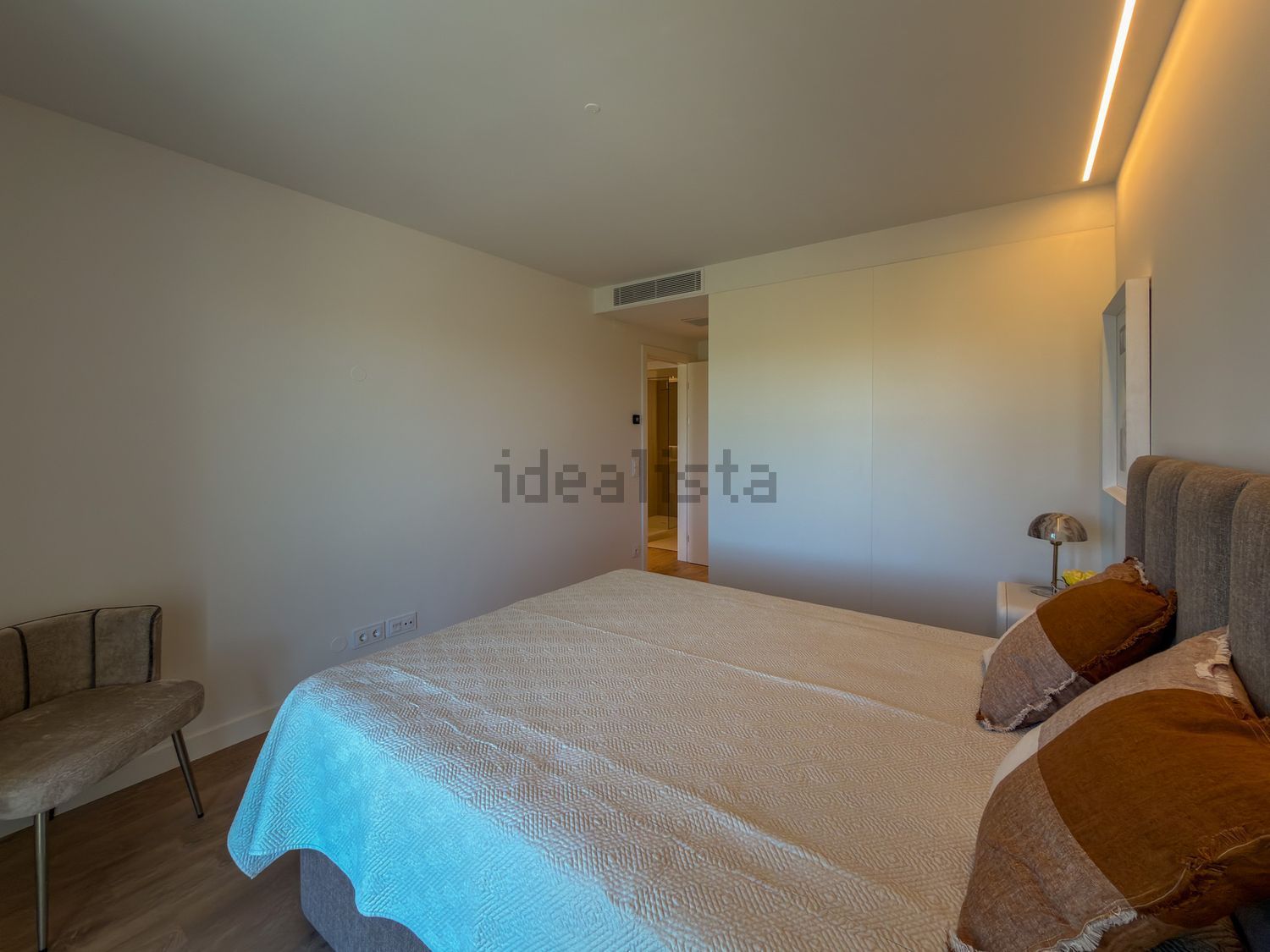 出租公寓 t2在Praceta Bernardo Sassetti - 卧室