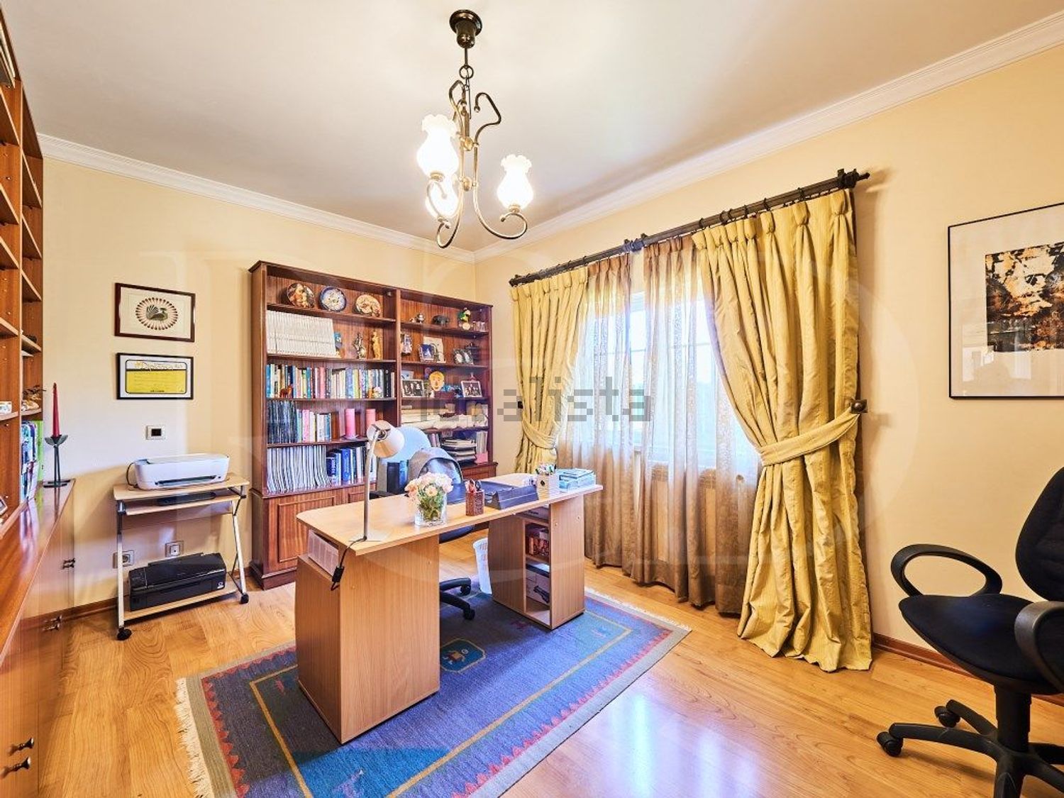 小楼房或独栋别墅出售在Rua Bartolomeu Perestelo, 189 - 客厅