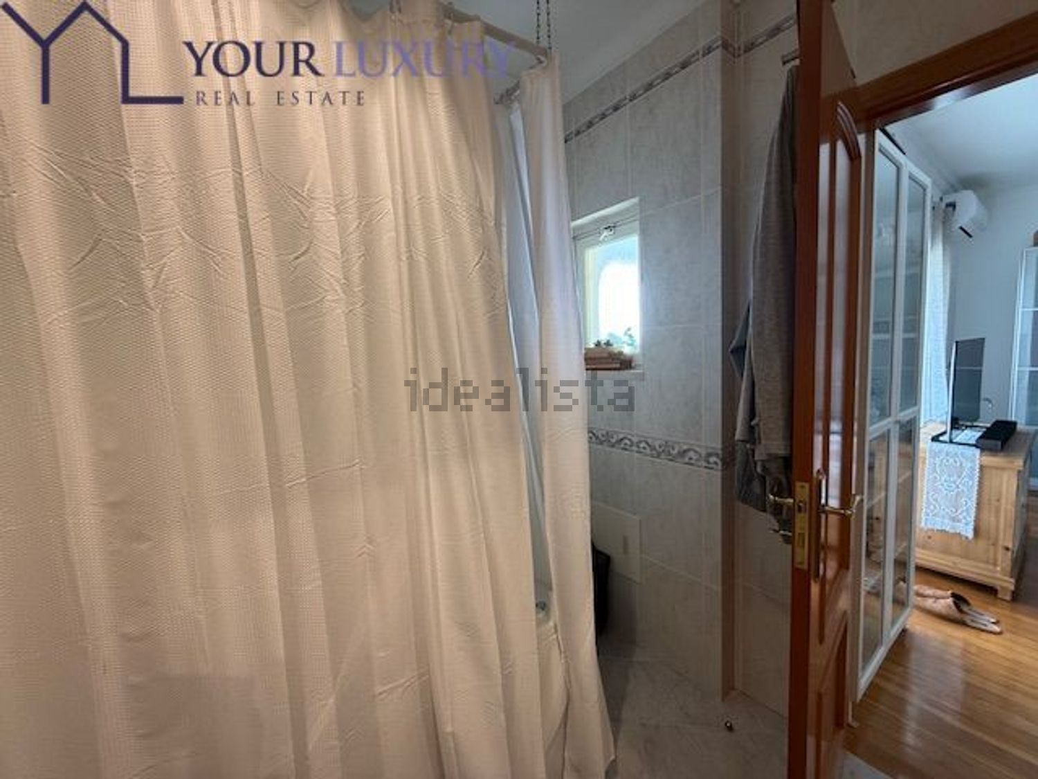 出租公寓 t2在Serra das Minas - 卫生间