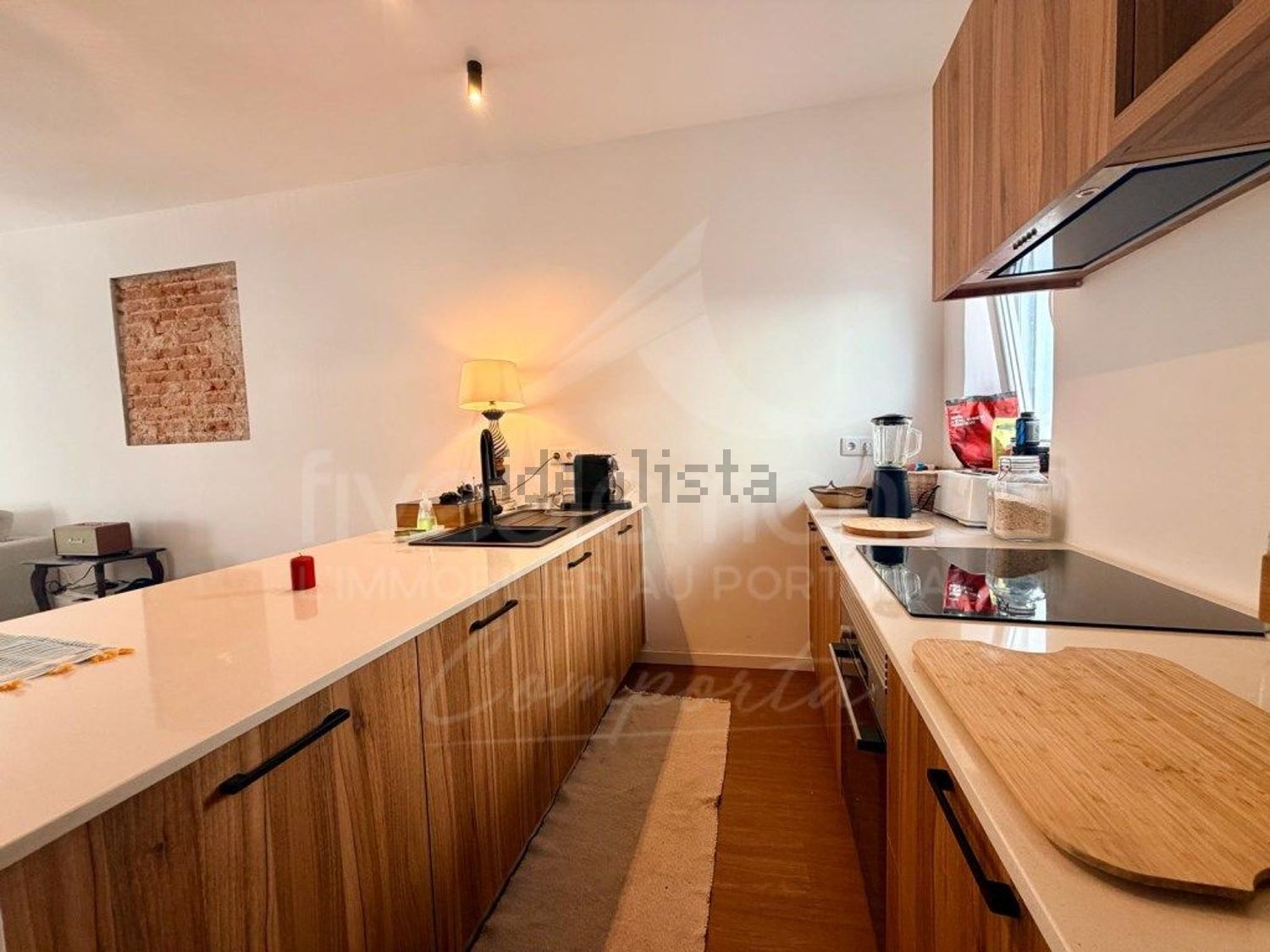 公寓 t2出售在Alcácer do Sal e Santa Susana - 厨房