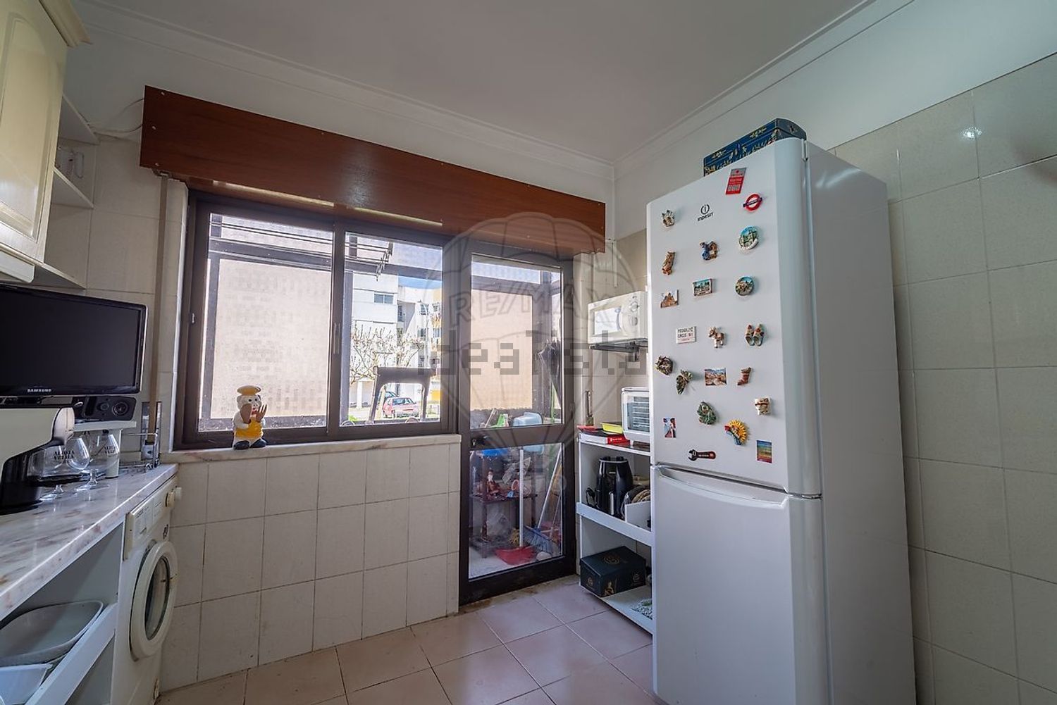 公寓 t2出售在Rua José Vicente Lopes - 厨房