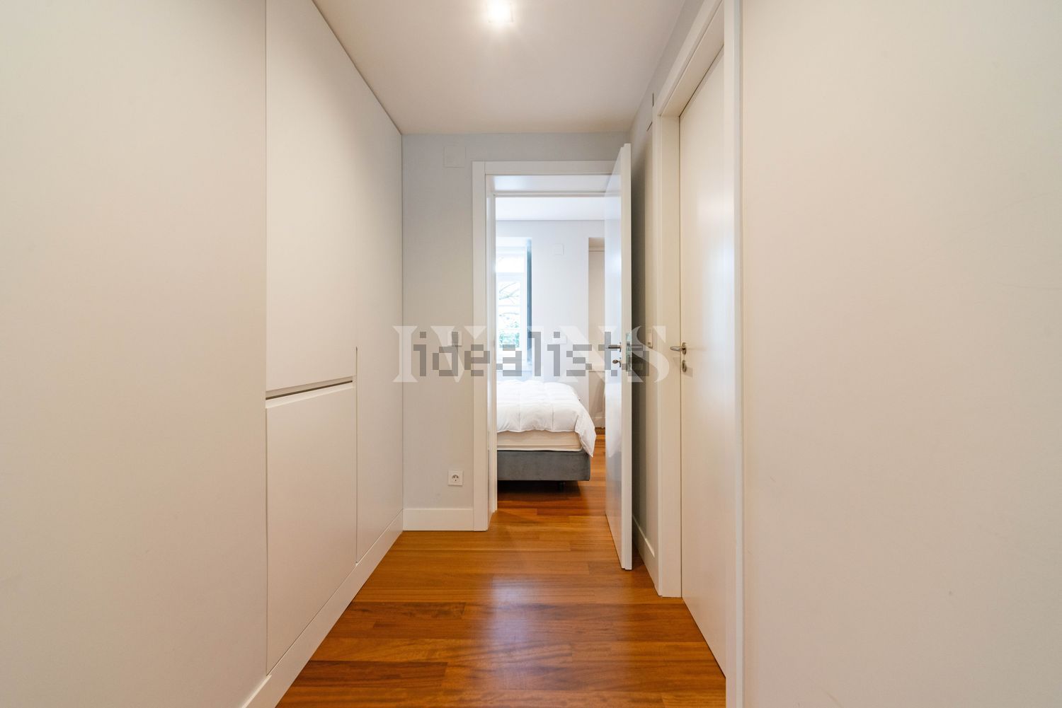 出租公寓 t1在Príncipe Real - São Bento - 过道