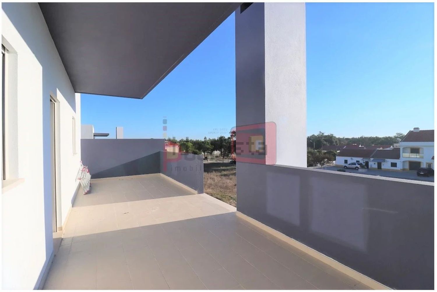 双拼别墅出售在Rua Fonte do Nico, 35 - 阳台