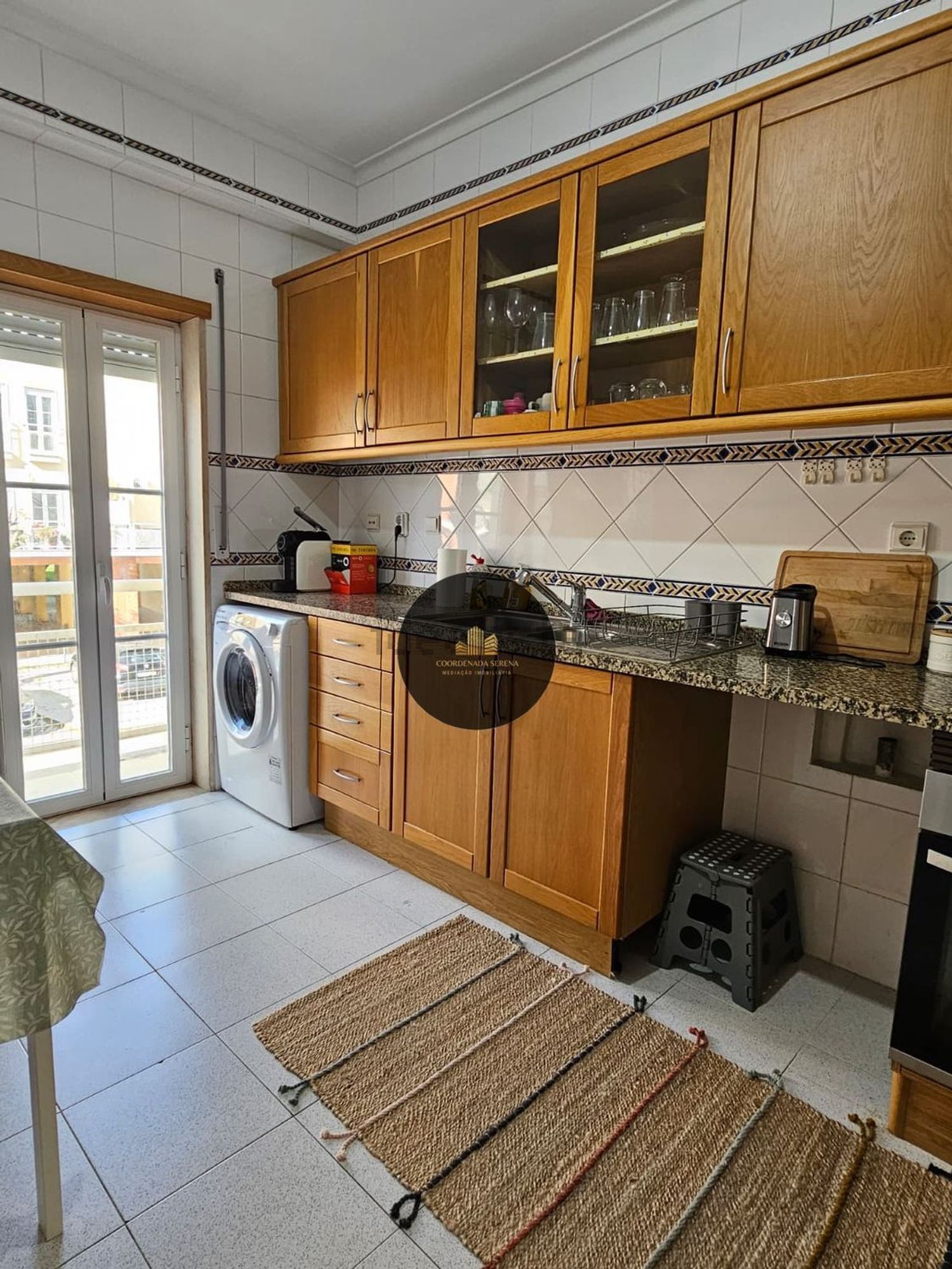 出租公寓 t3在Cascalheira - Venda do Alcaide - 厨房