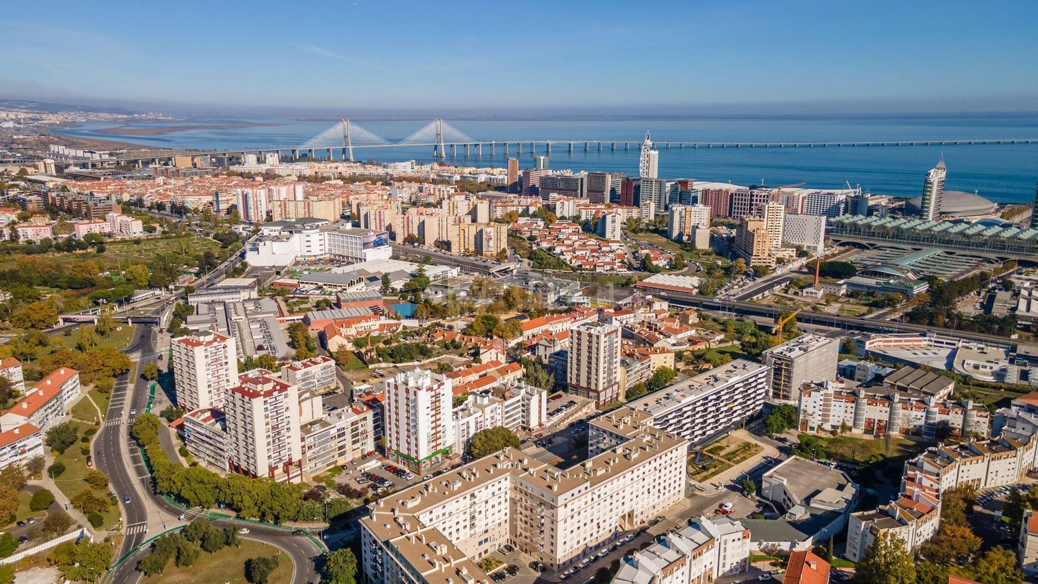 公寓 t5出售在Olivais - 视线