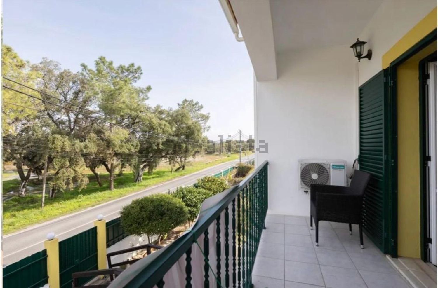 小楼房或独栋别墅出售在Lagoinha - Vale de Touros - 露台