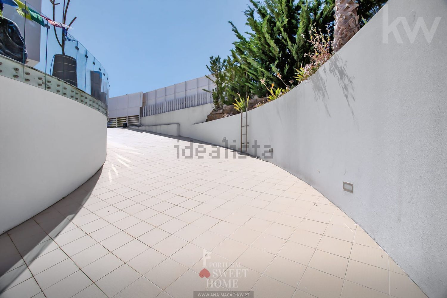 小楼房或独栋别墅出售在Beloura - Penha Longa - 阳台