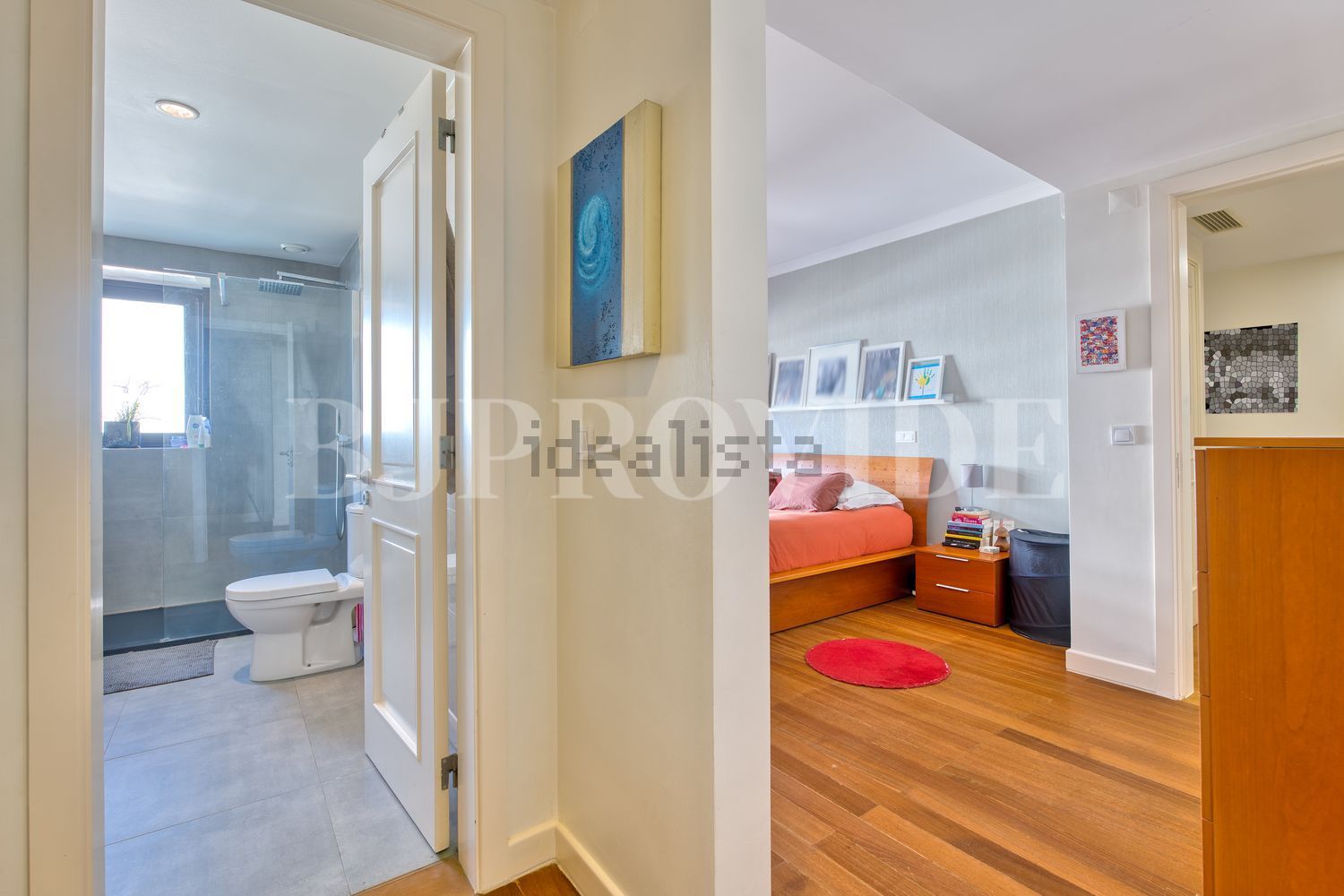 复式公寓出售在Rua da Ilha dos Amores - 卧室