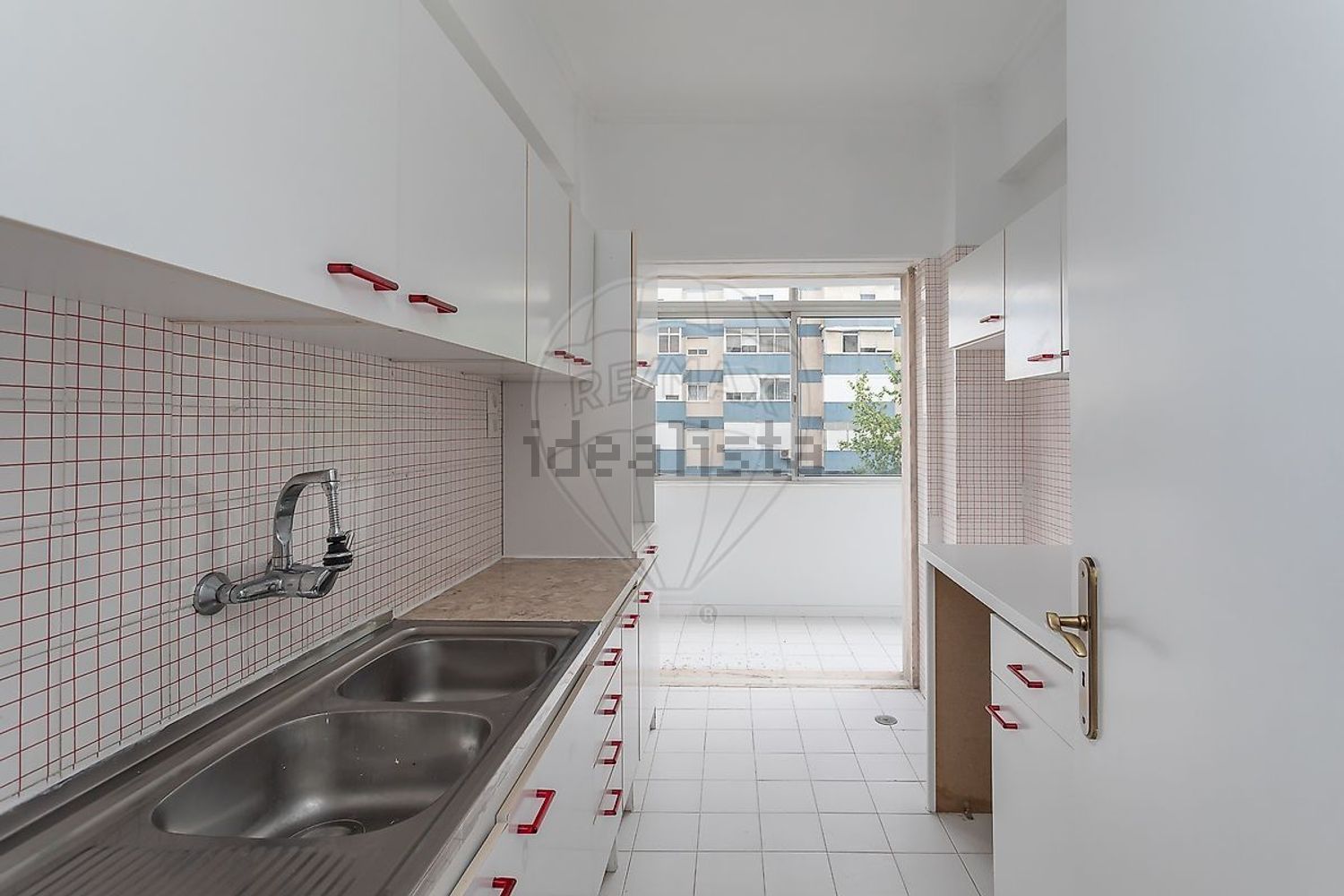 出租公寓 t3Quinta das Lavadeiras - 厨房