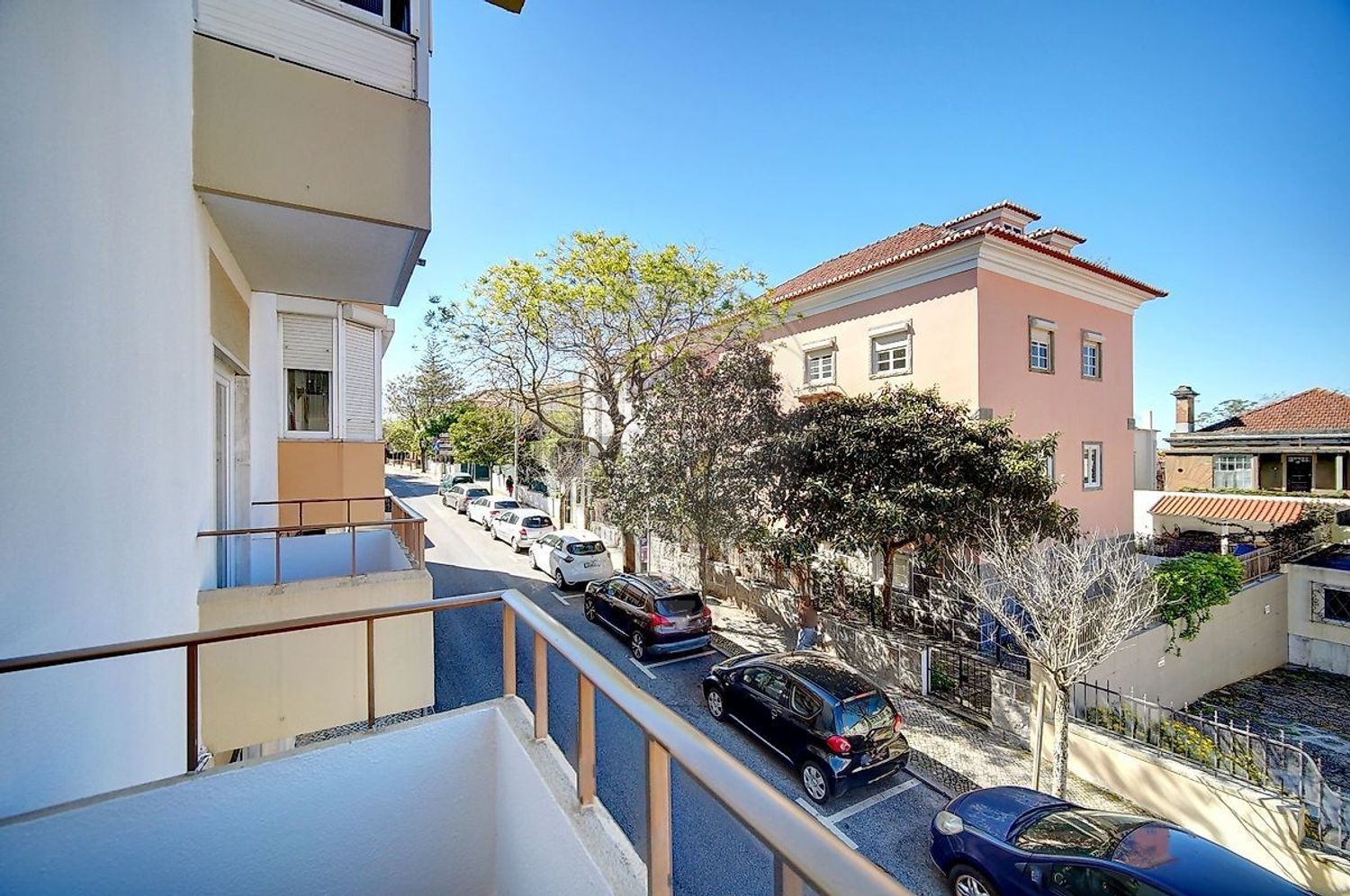 公寓 t2出售在Avenida Copacabana - 阳台