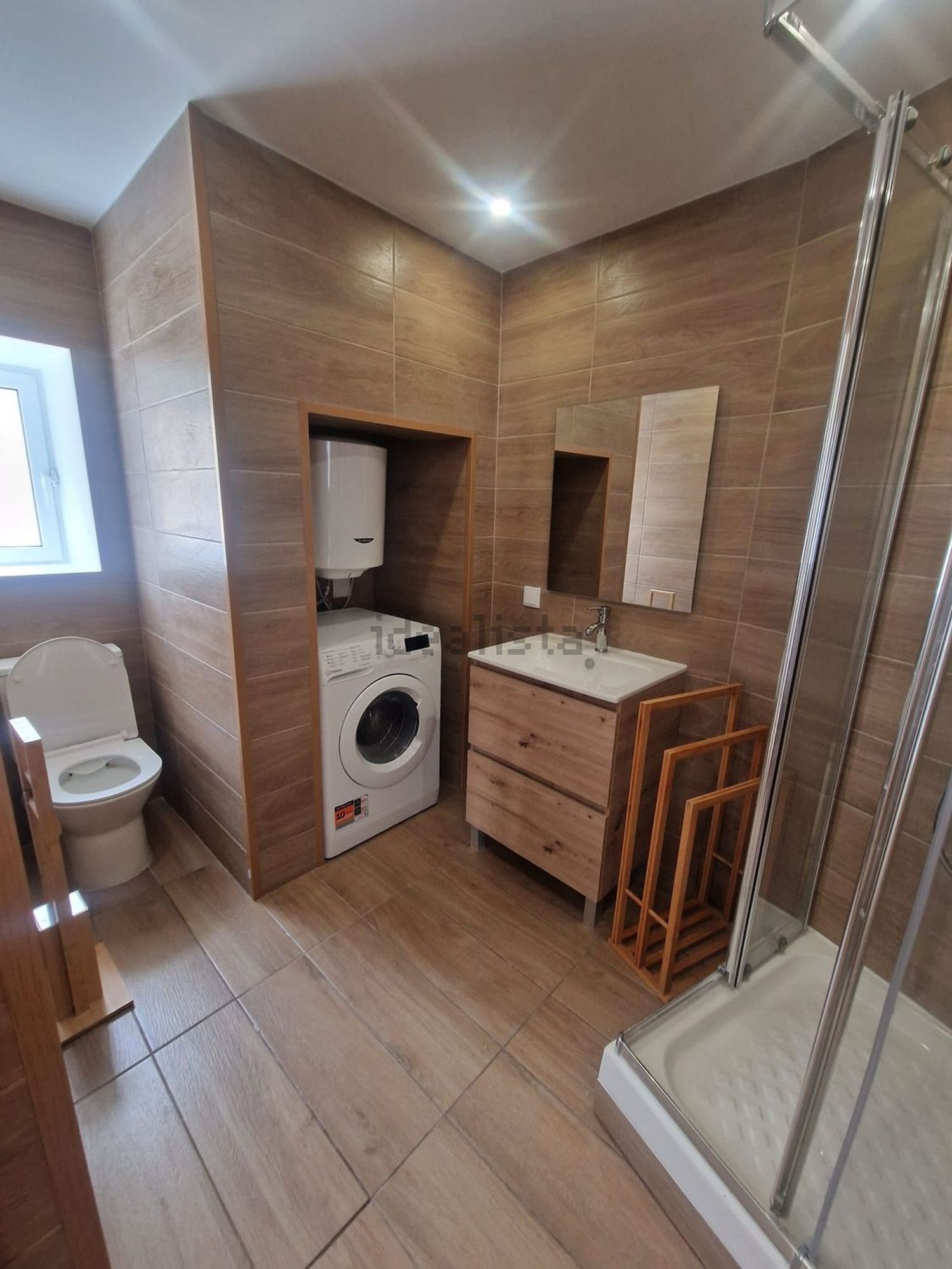 出租公寓 t1在Travessa De São José s/n - 卫生间