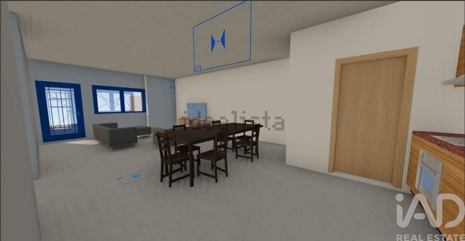 小楼房或别墅出售在Moita dos Ferreiros - 客厅