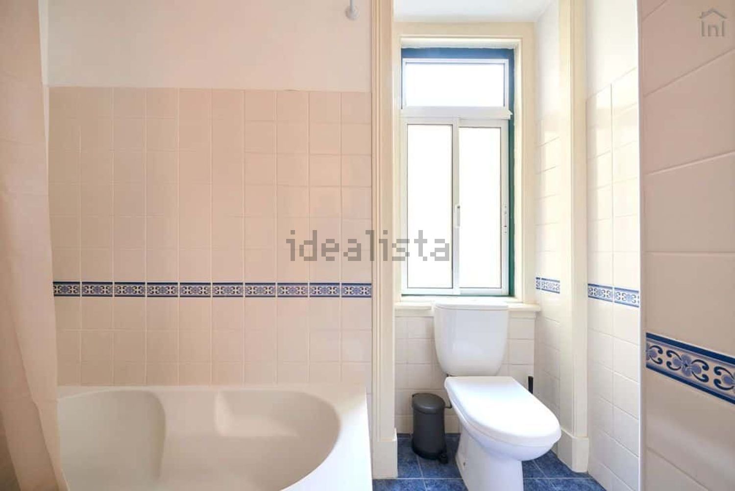 出租房间在Rua São José, 93 - 卫生间