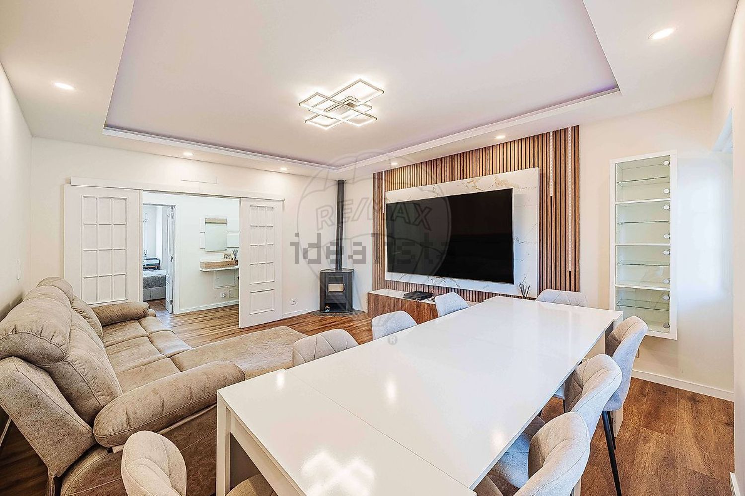 公寓 t2出售N116 - 客厅