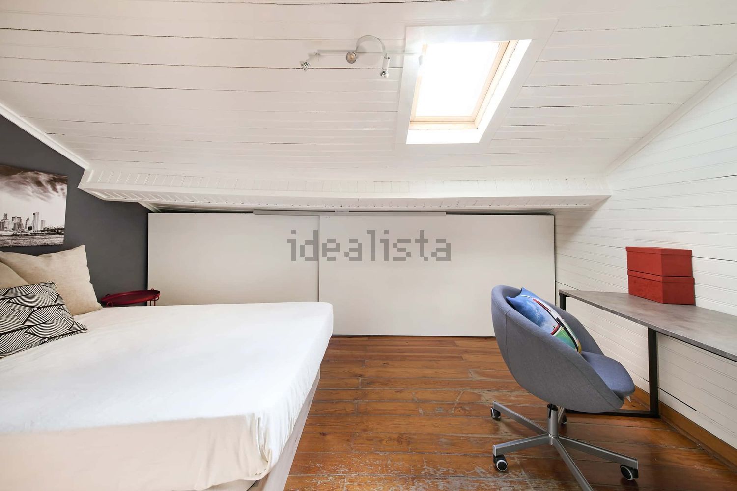 出租房间Calçada de Santo André, 92 - 客厅