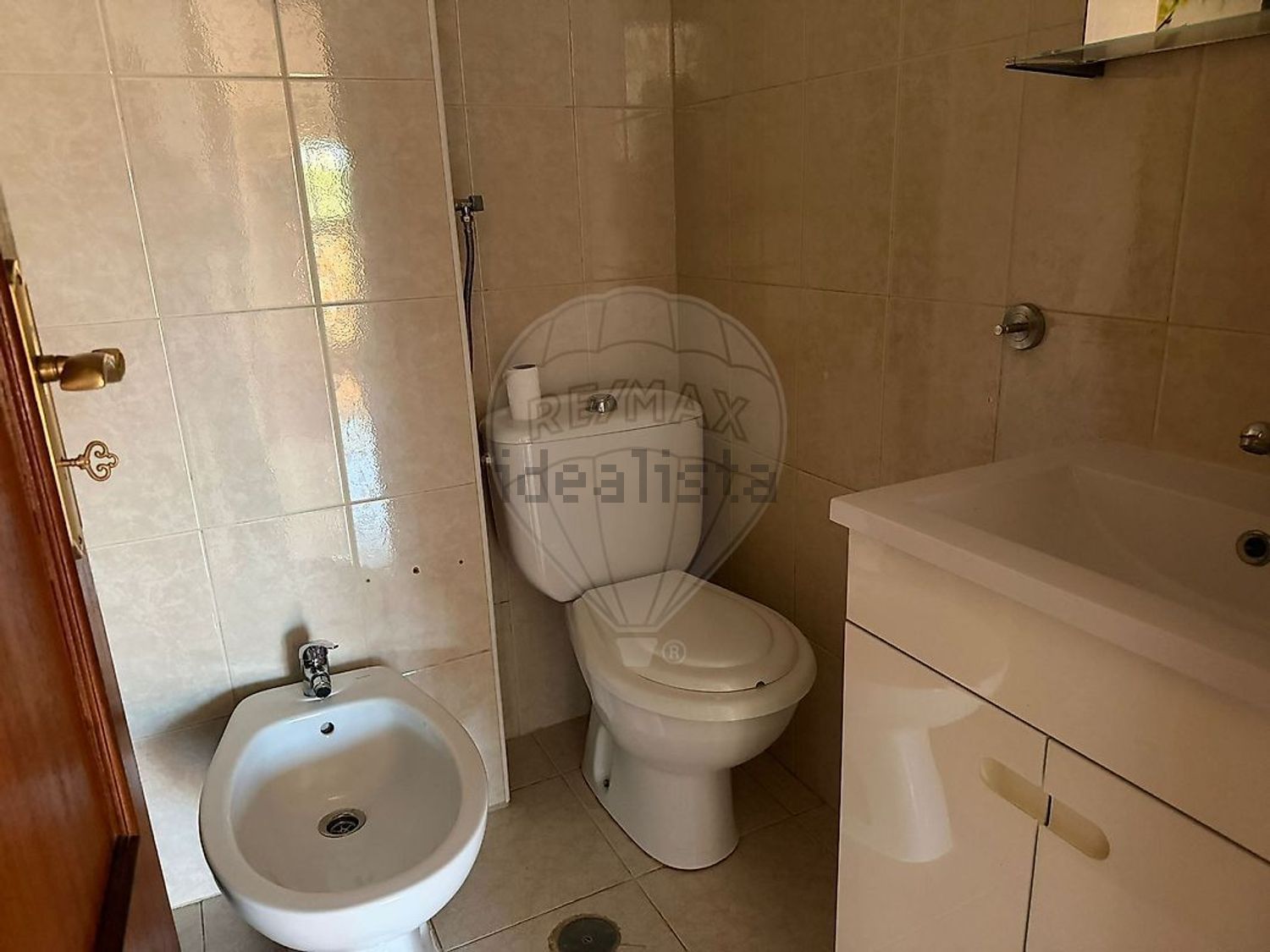 出租公寓 t3在Avenida Dom Vicente Afonso Valente - 卫生间