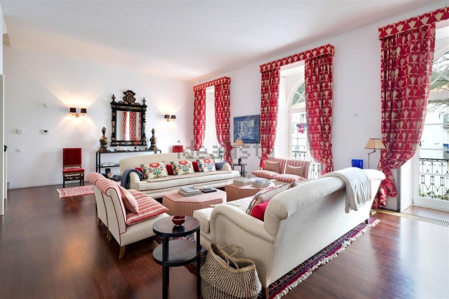 双拼别墅出售在Largo do Contador Mor, 21 - 客厅