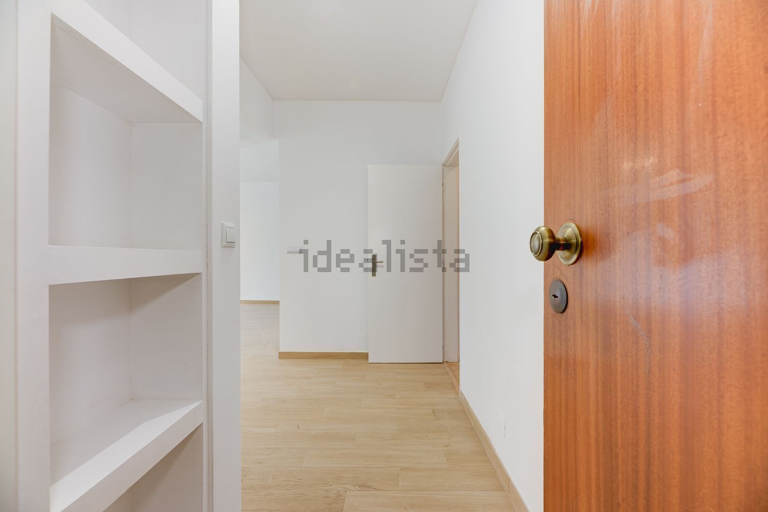 出租公寓 t3在Rua Eça de Queirós - 过道