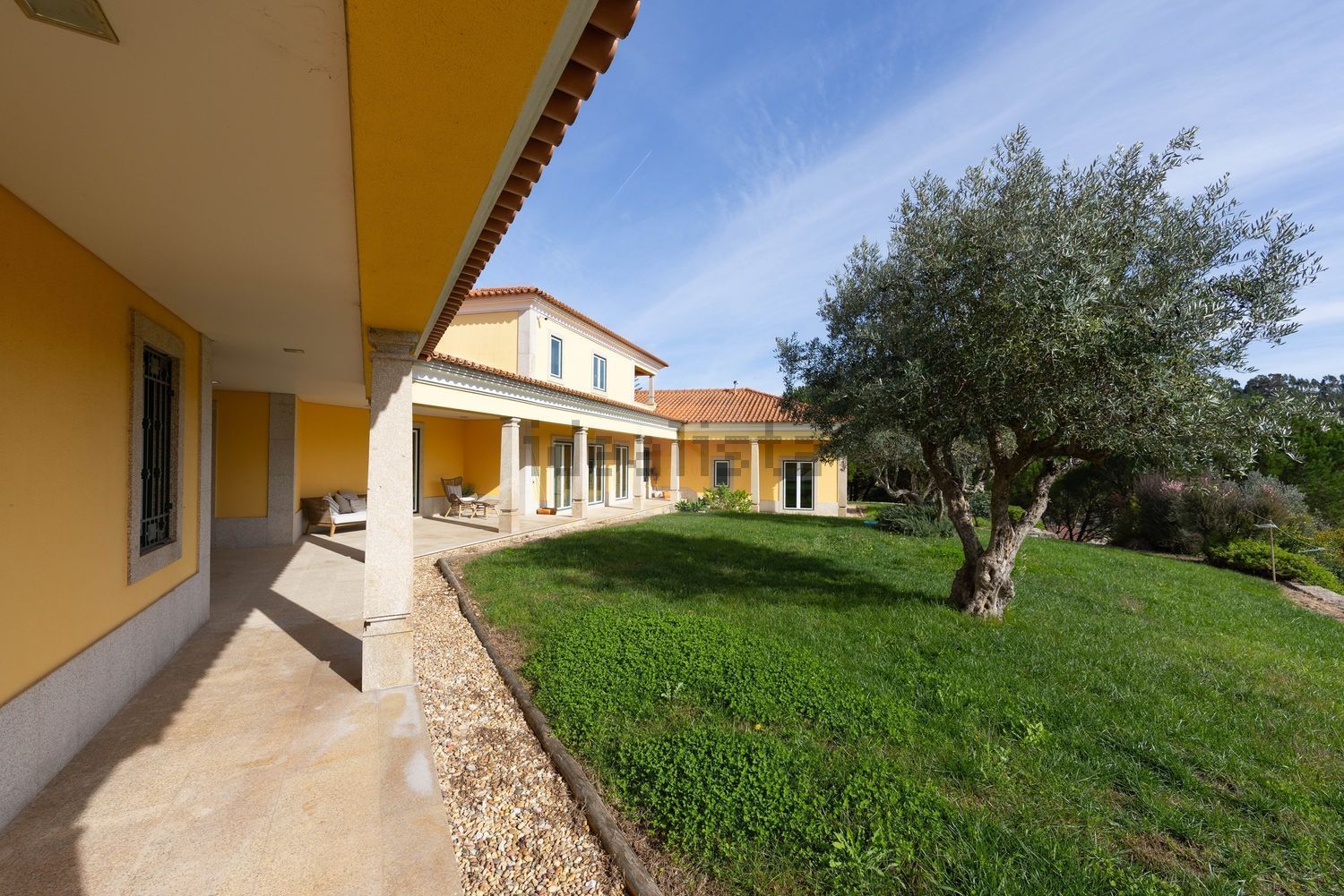 庄园出售在Rua da Varzea - 外立面