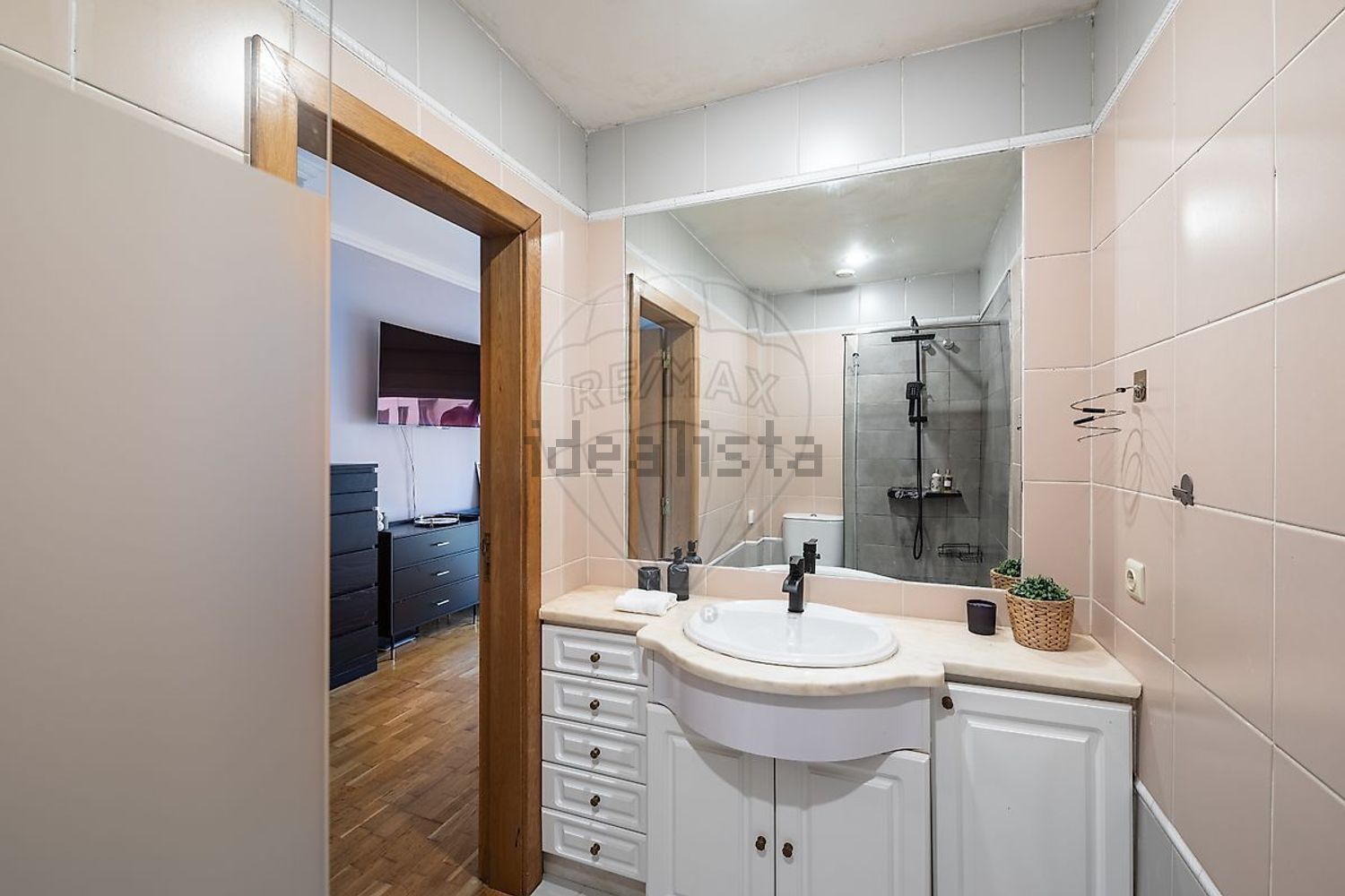 公寓 t3出售在Avenida Barranco de Cegos - 卫生间