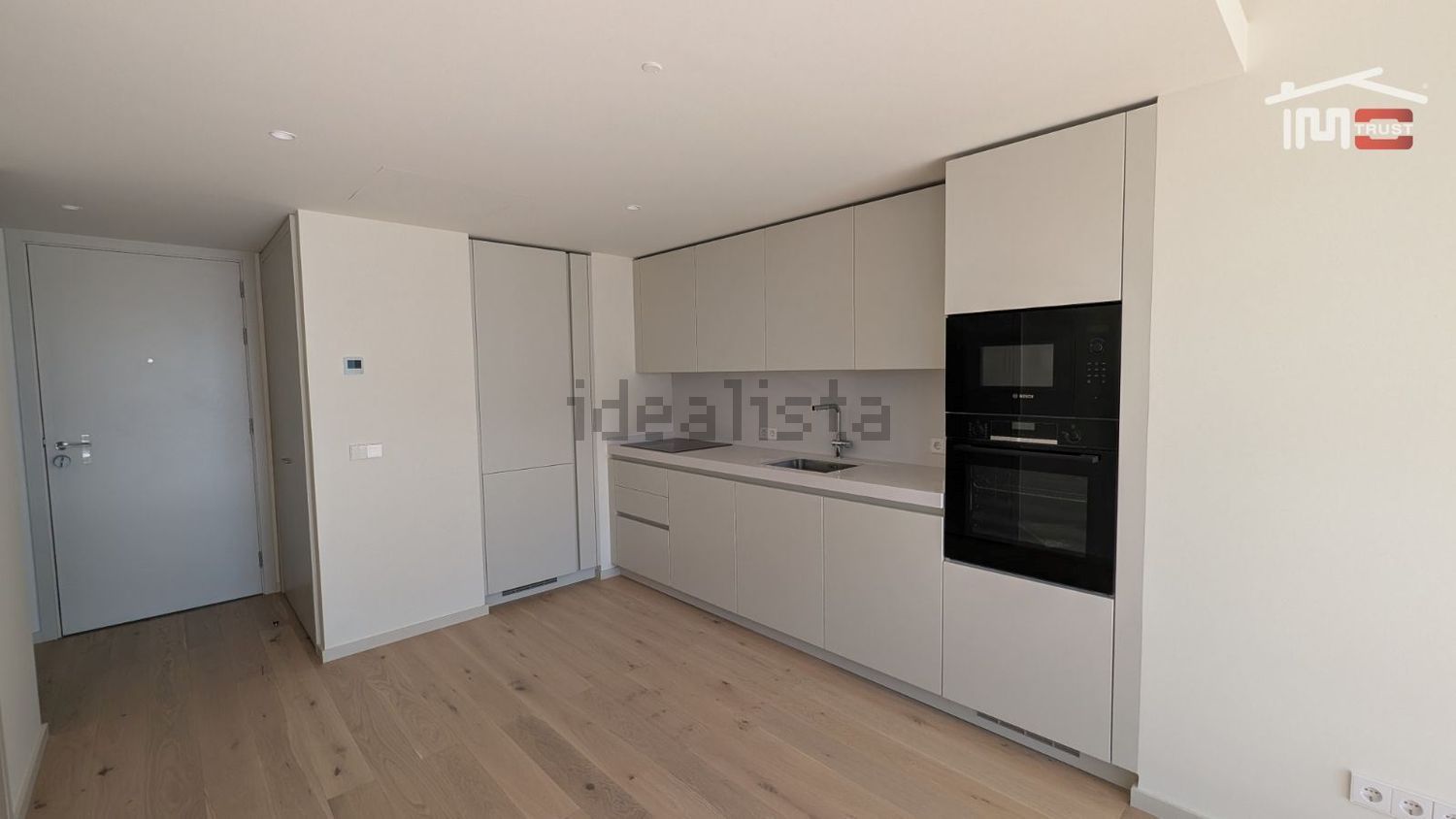 公寓 t1出售在Expo Sul - 厨房