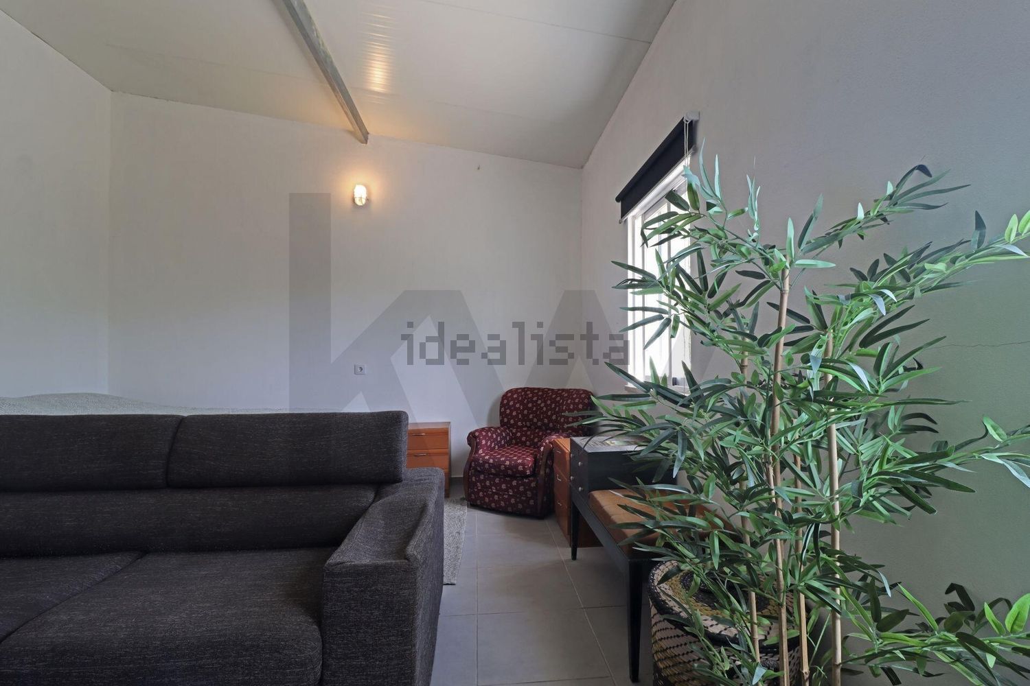 小楼房或独栋别墅出售在Rua António Aleixo - 客厅