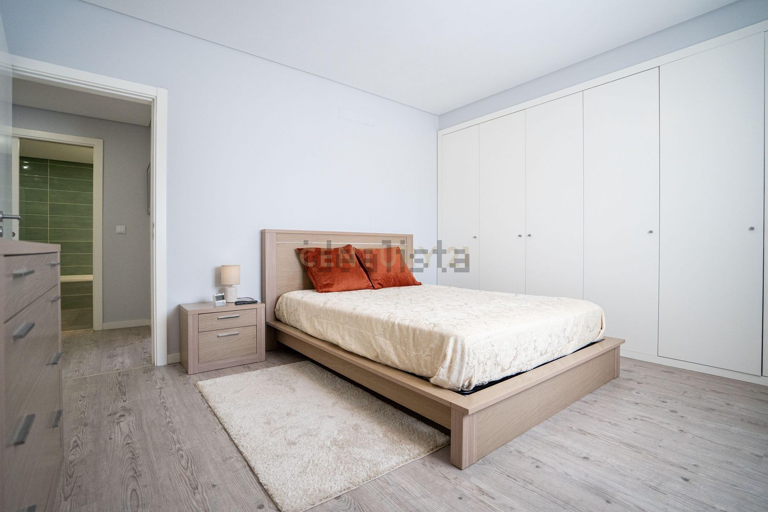 公寓 t2出售在Avenida dos Ferroviários - 卧室