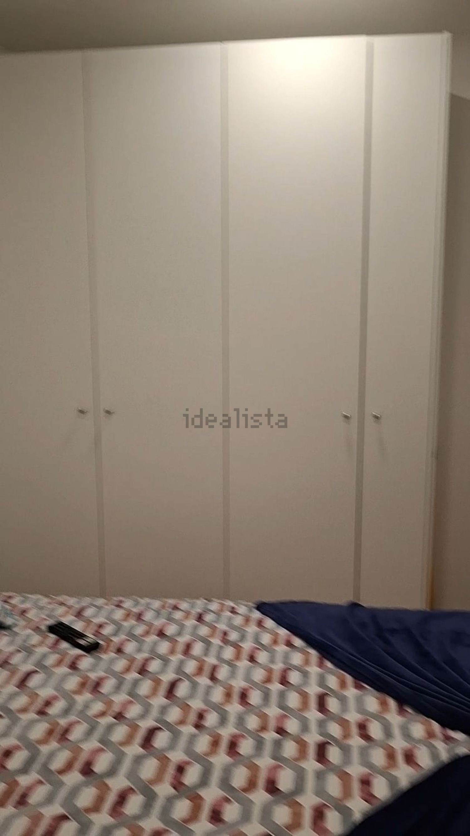 出租t0（单人公寓）在Avenida José Elias Garcia, 213 - 卧室