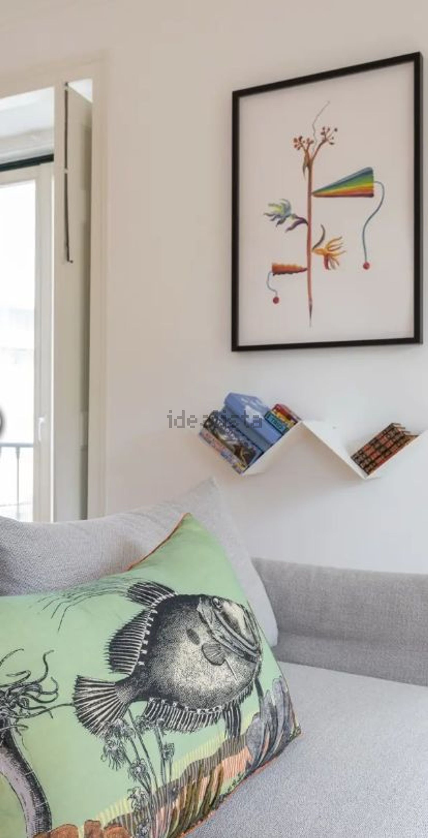 出租公寓 t4在Largo Fornos, 3 - 卧室