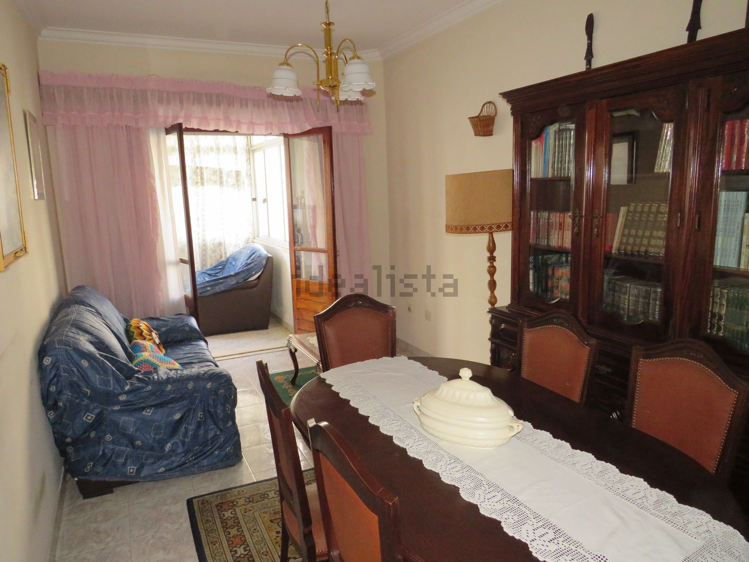 公寓 t3出售在Rua 16 de Março, 10 n - 客厅