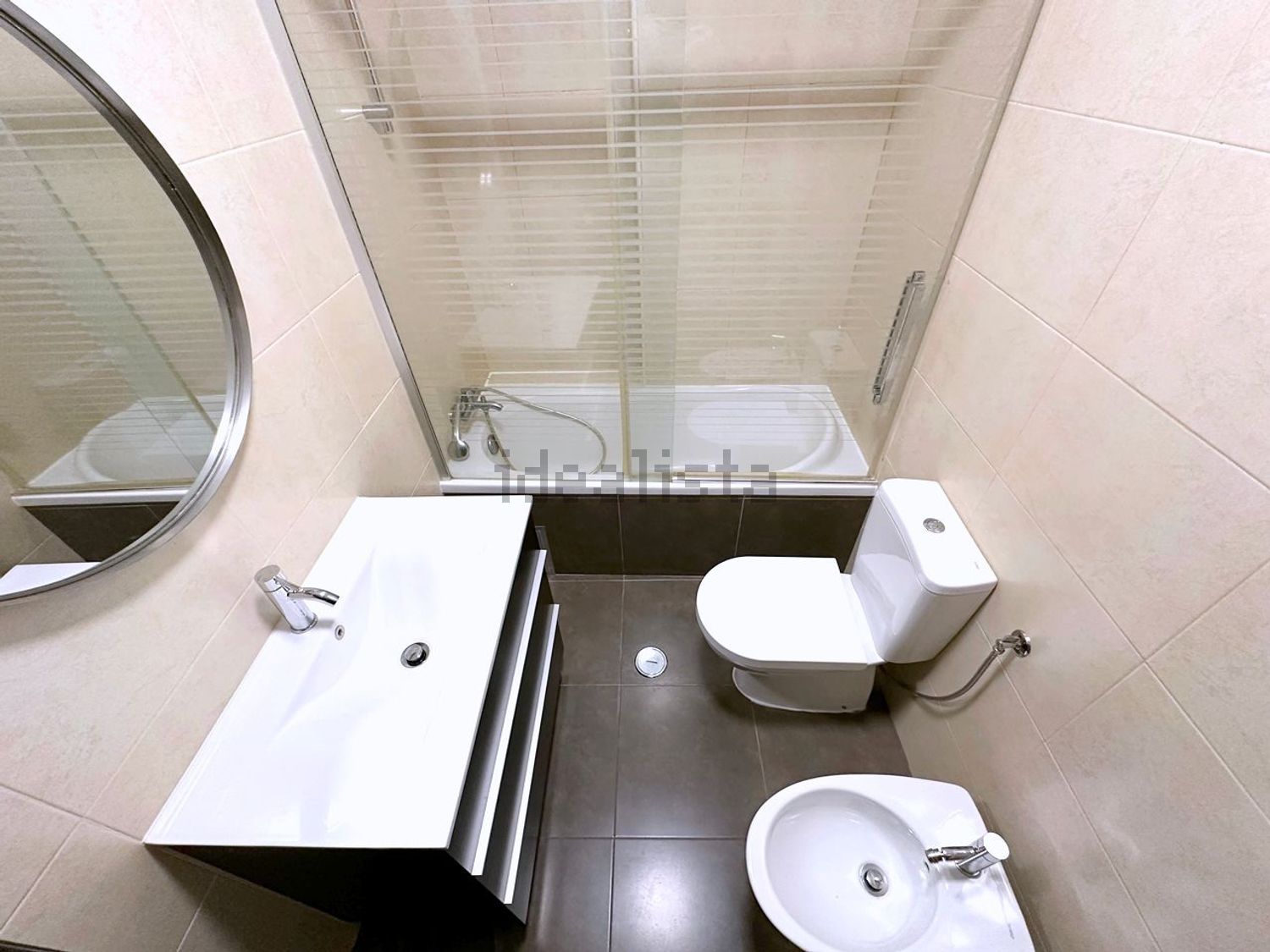 出租公寓 t2在Avenida Rui Grácio - 卫生间