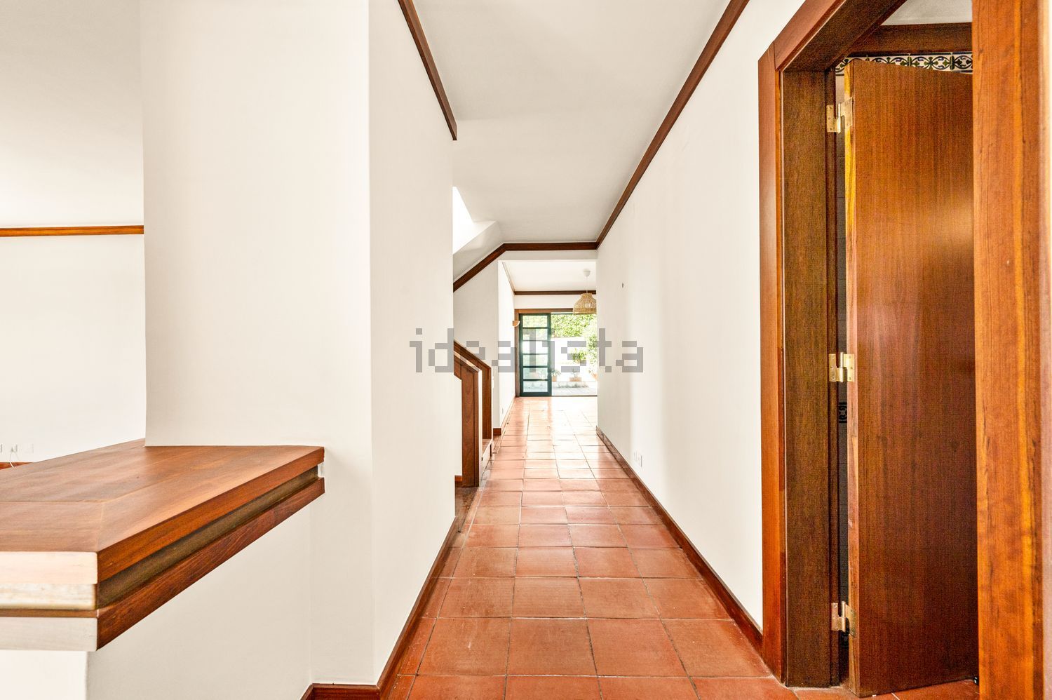 出租双拼别墅在Rua Ribatejo, 42 - 过道